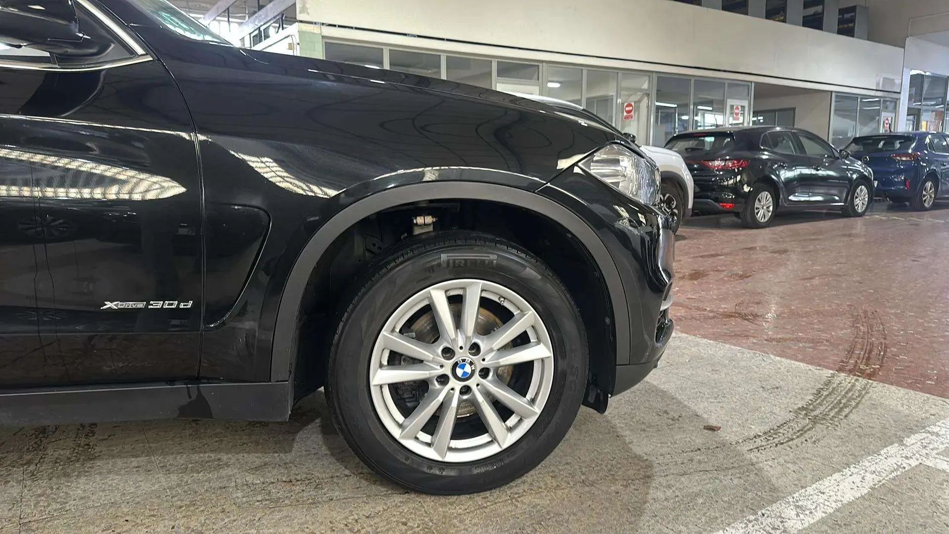 BMW X5 xDrive30d - foto 23