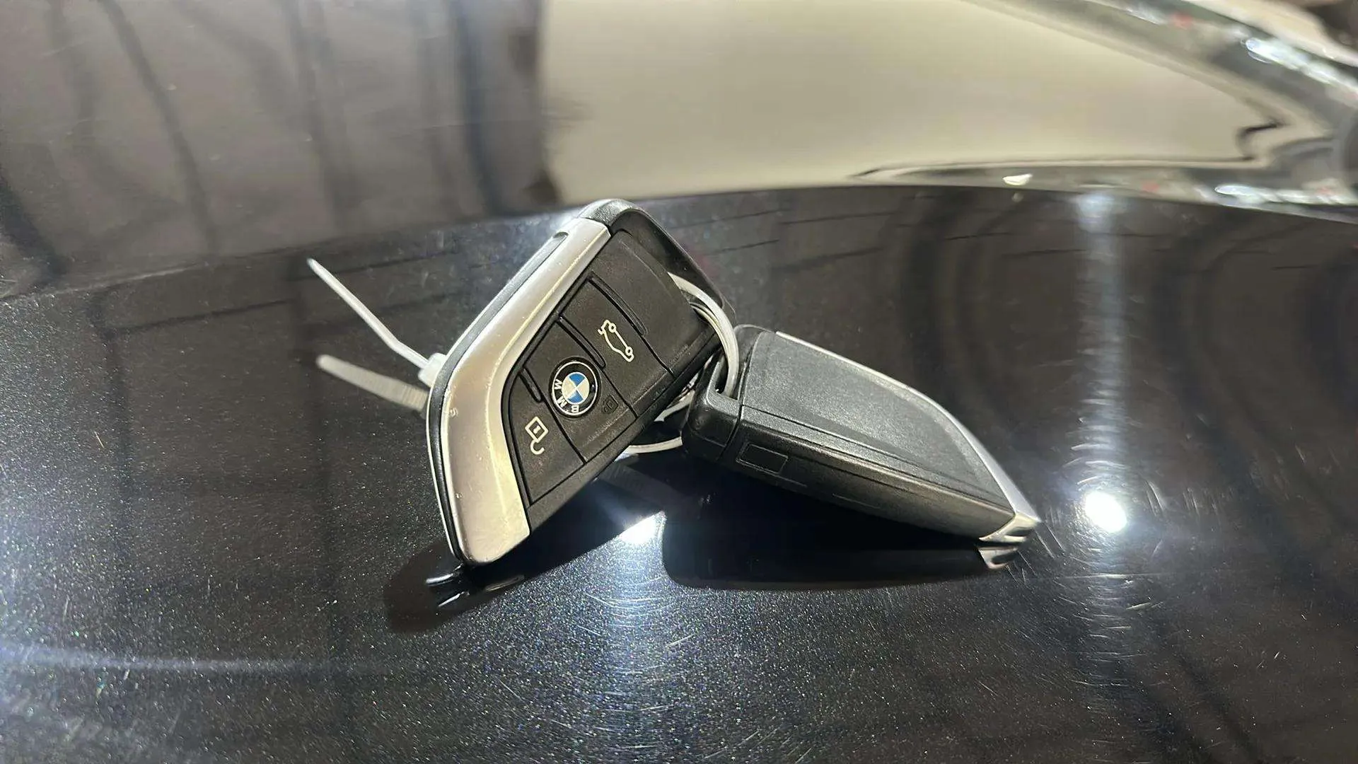 BMW X5 xDrive30d - foto 24