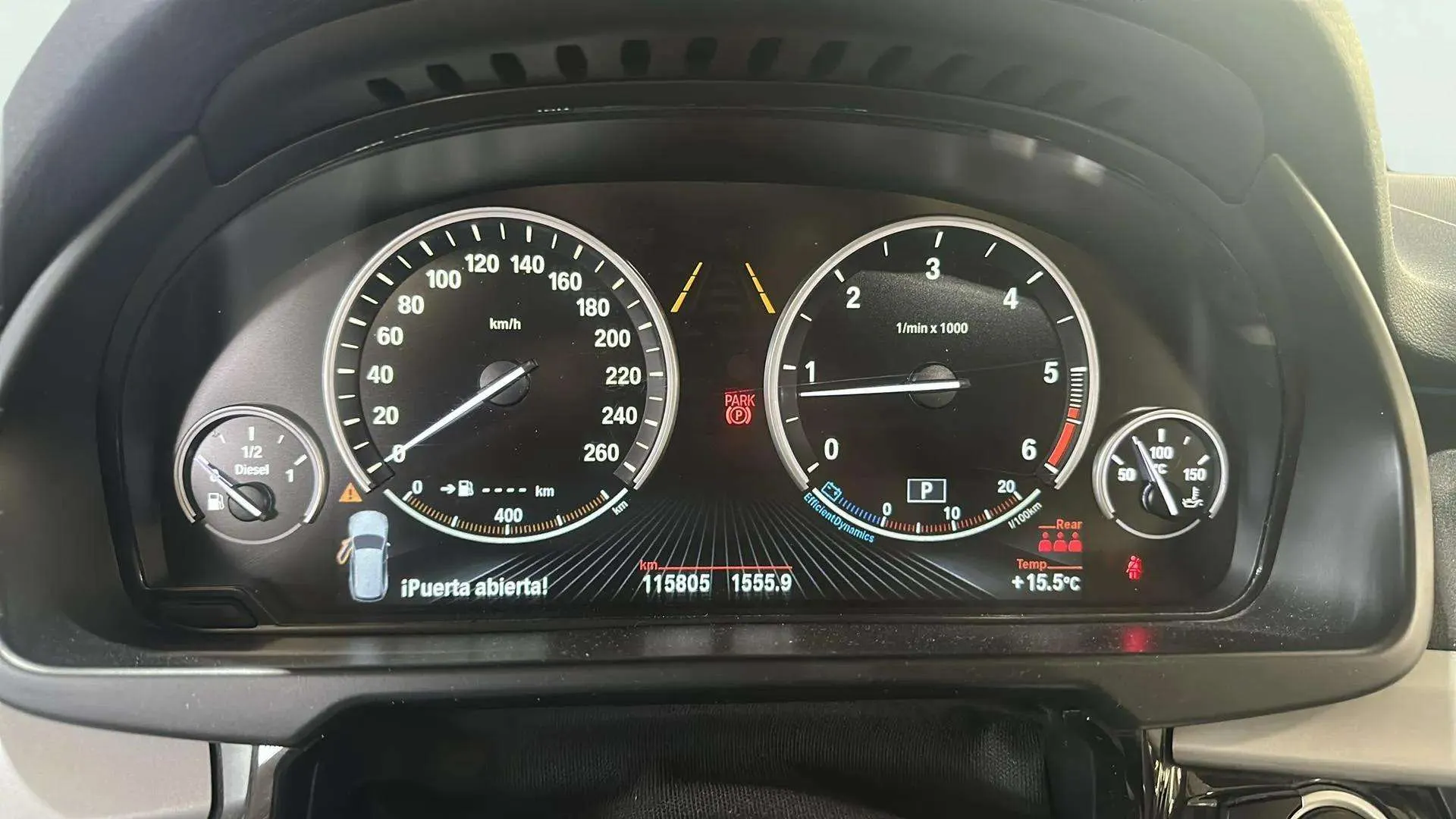 BMW X5 xDrive30d - foto 12