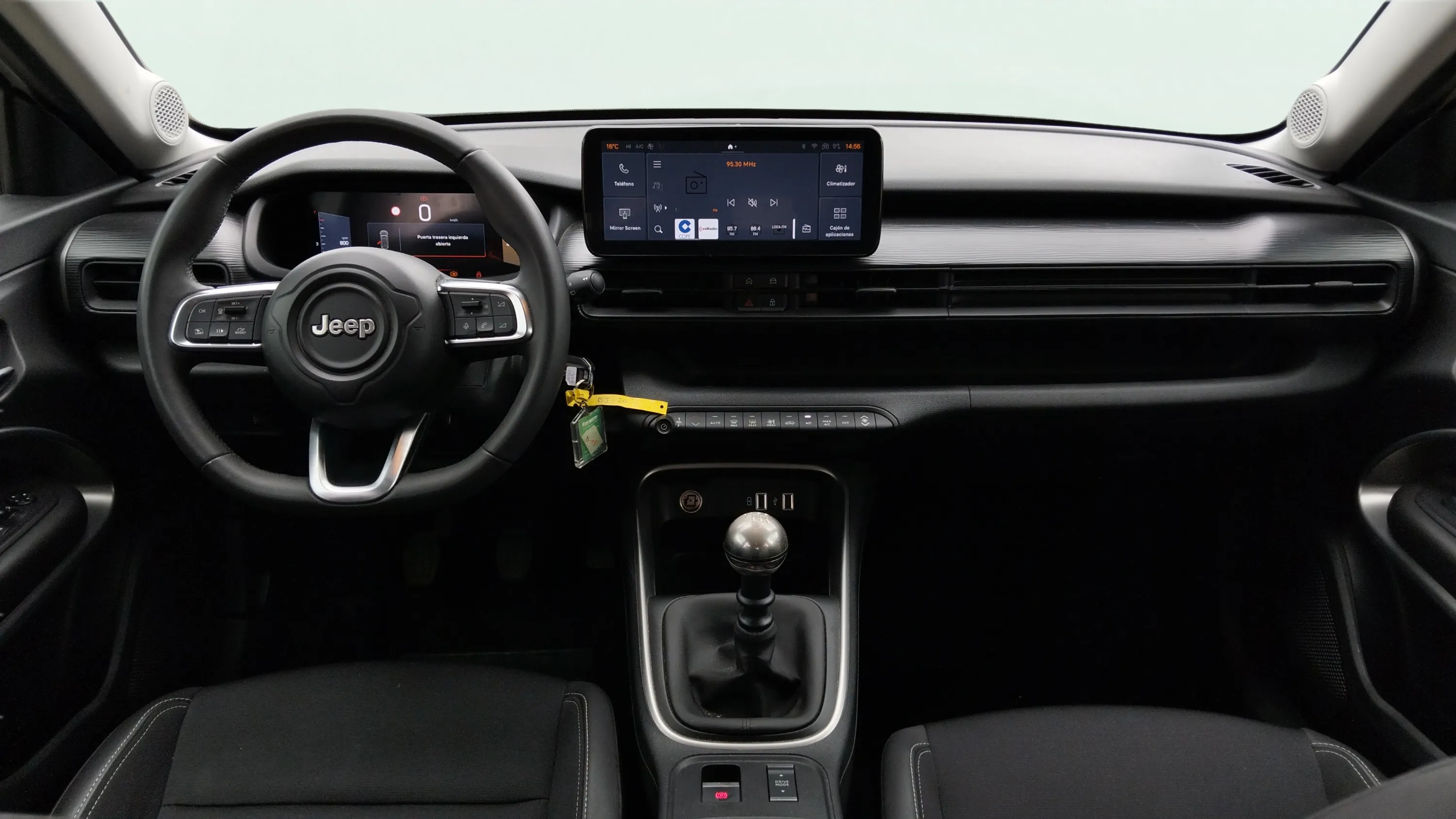 Jeep Avenger 1.2 G Altitude - foto 14