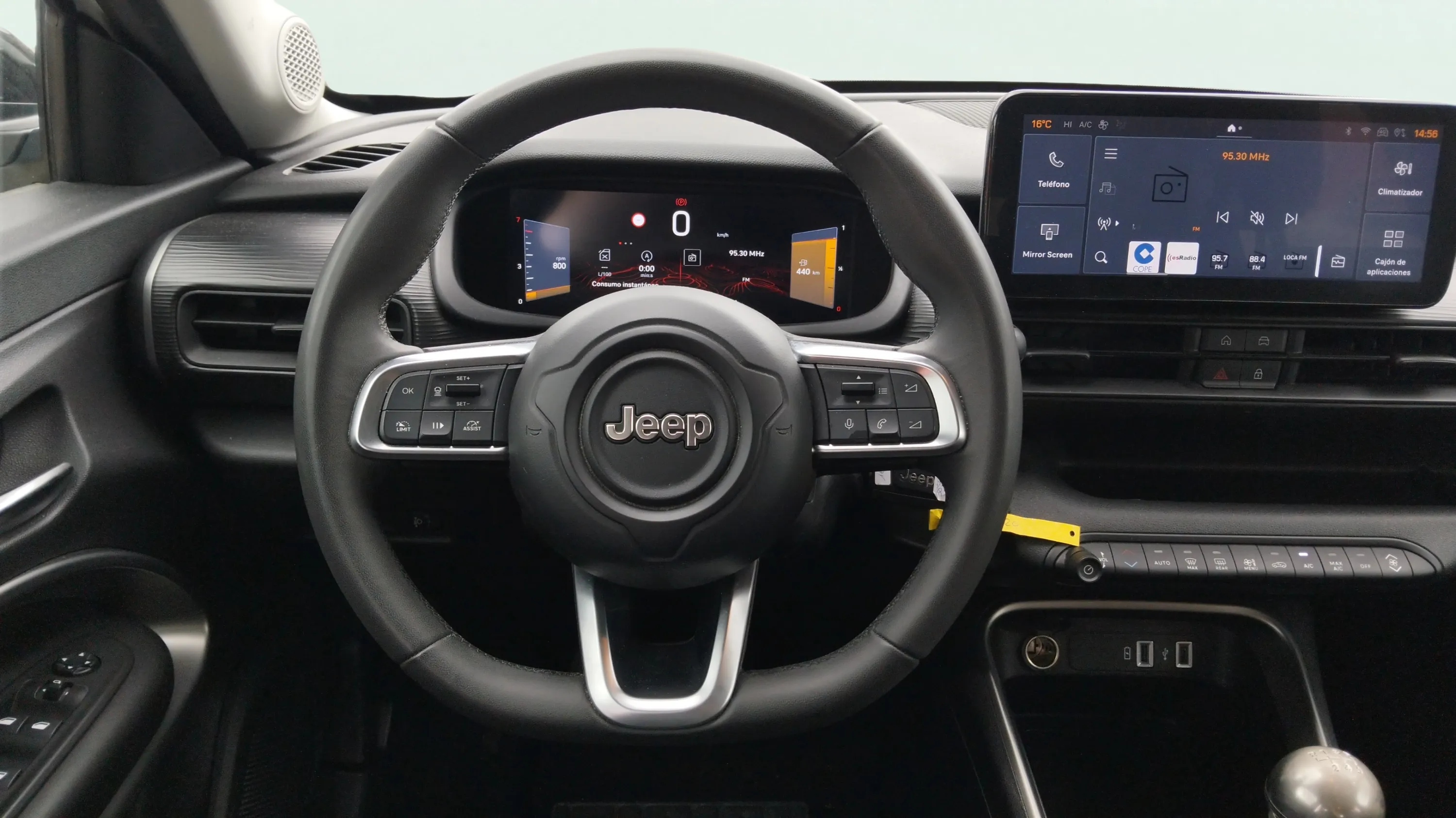Jeep Avenger 1.2 G Altitude - foto 15