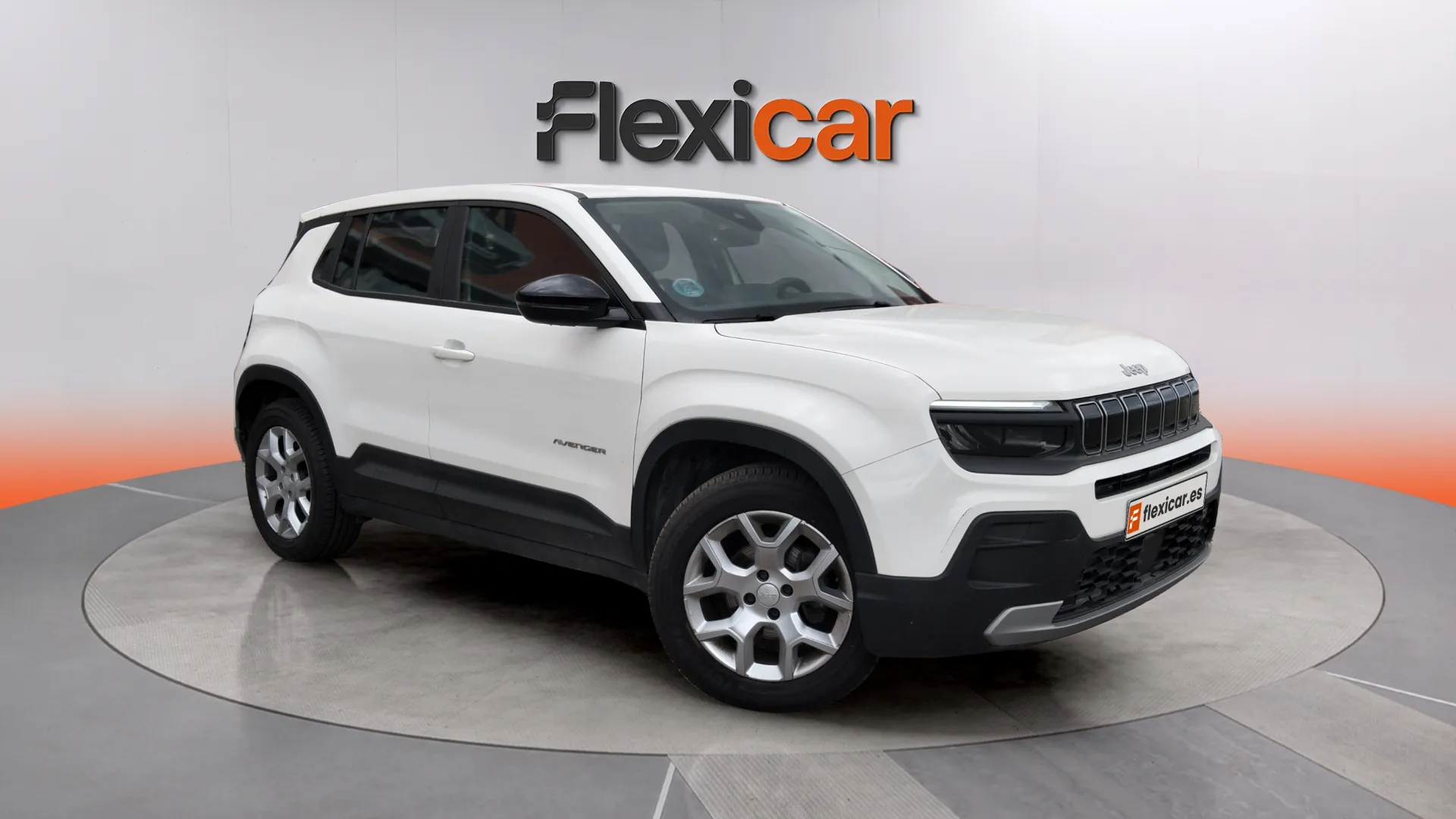 Jeep Avenger 1.2 G Altitude