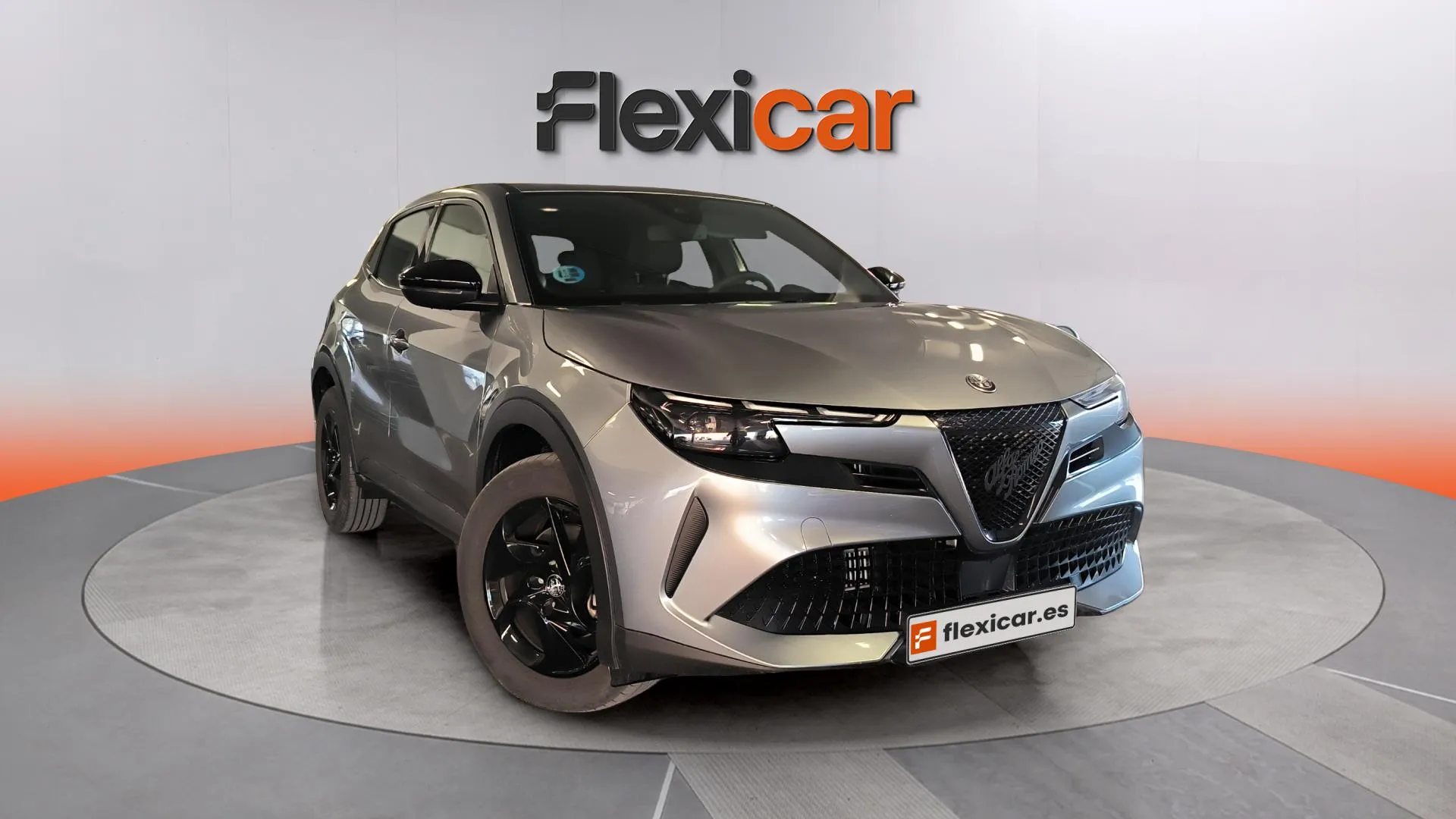 Alfa Romeo Junior Ibrida