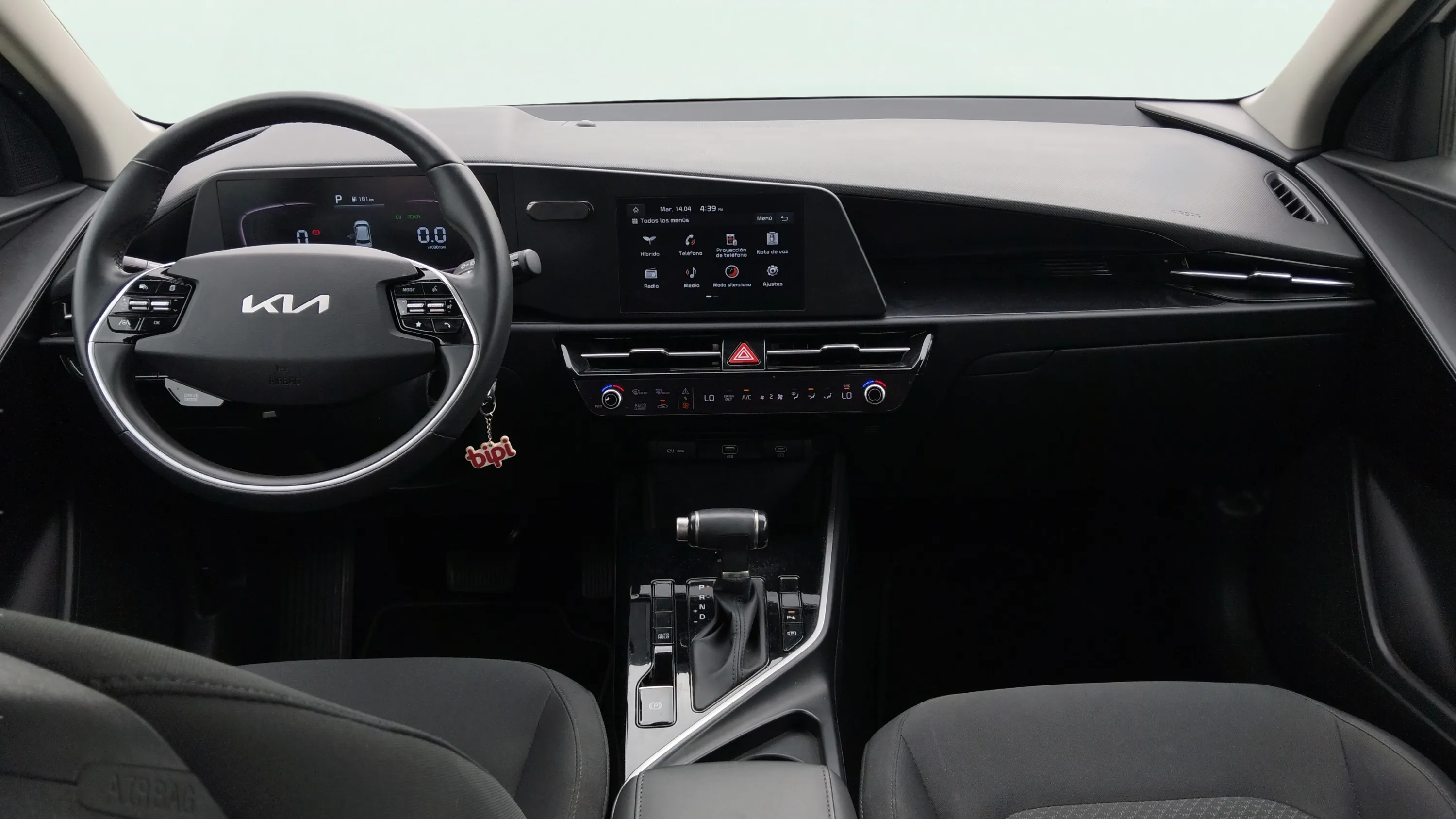 Kia Niro 1.6 GDi HEV Concept - foto 15