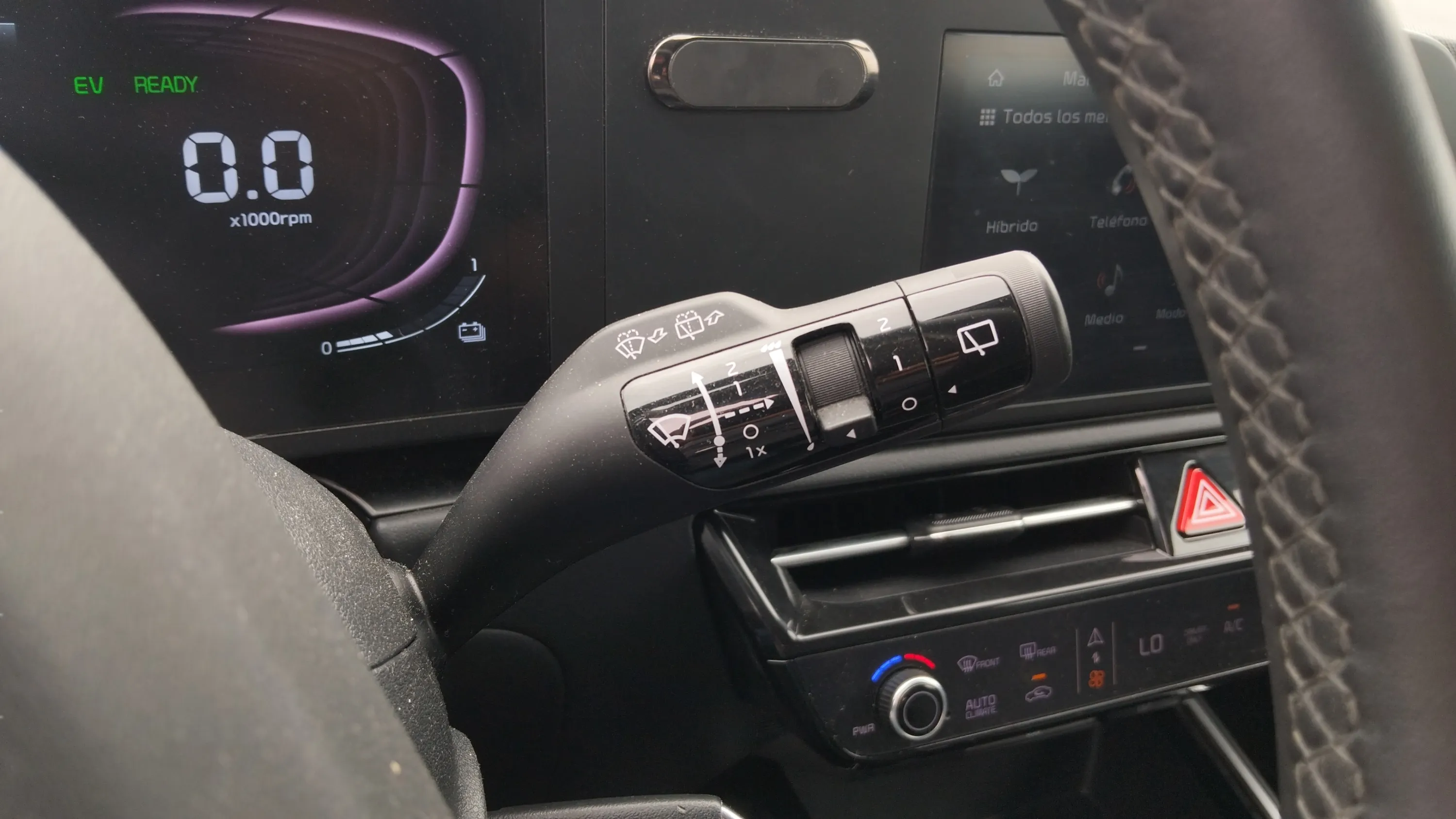 Kia Niro 1.6 GDi HEV Concept - foto 23