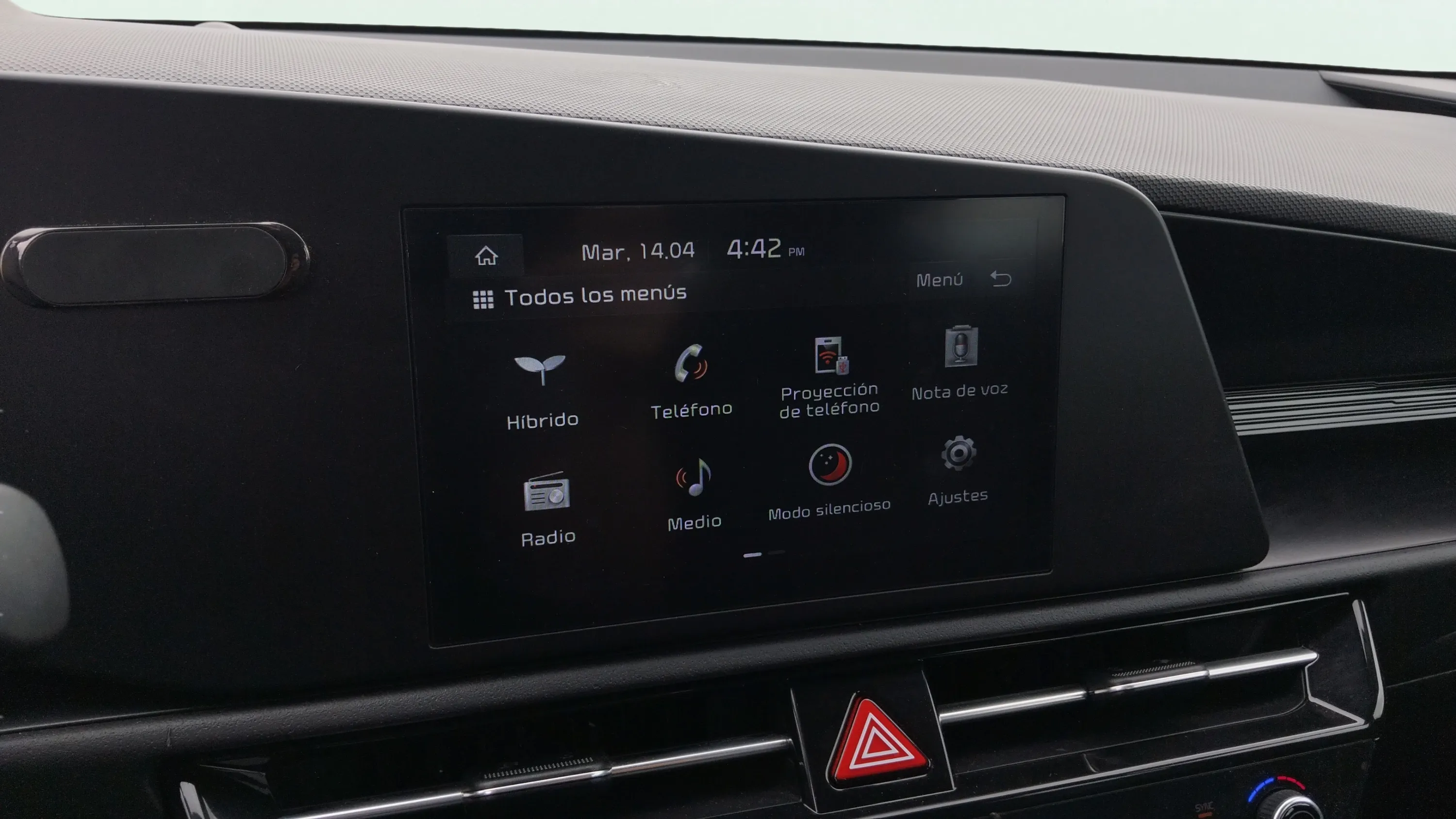 Kia Niro 1.6 GDi HEV Concept - foto 16