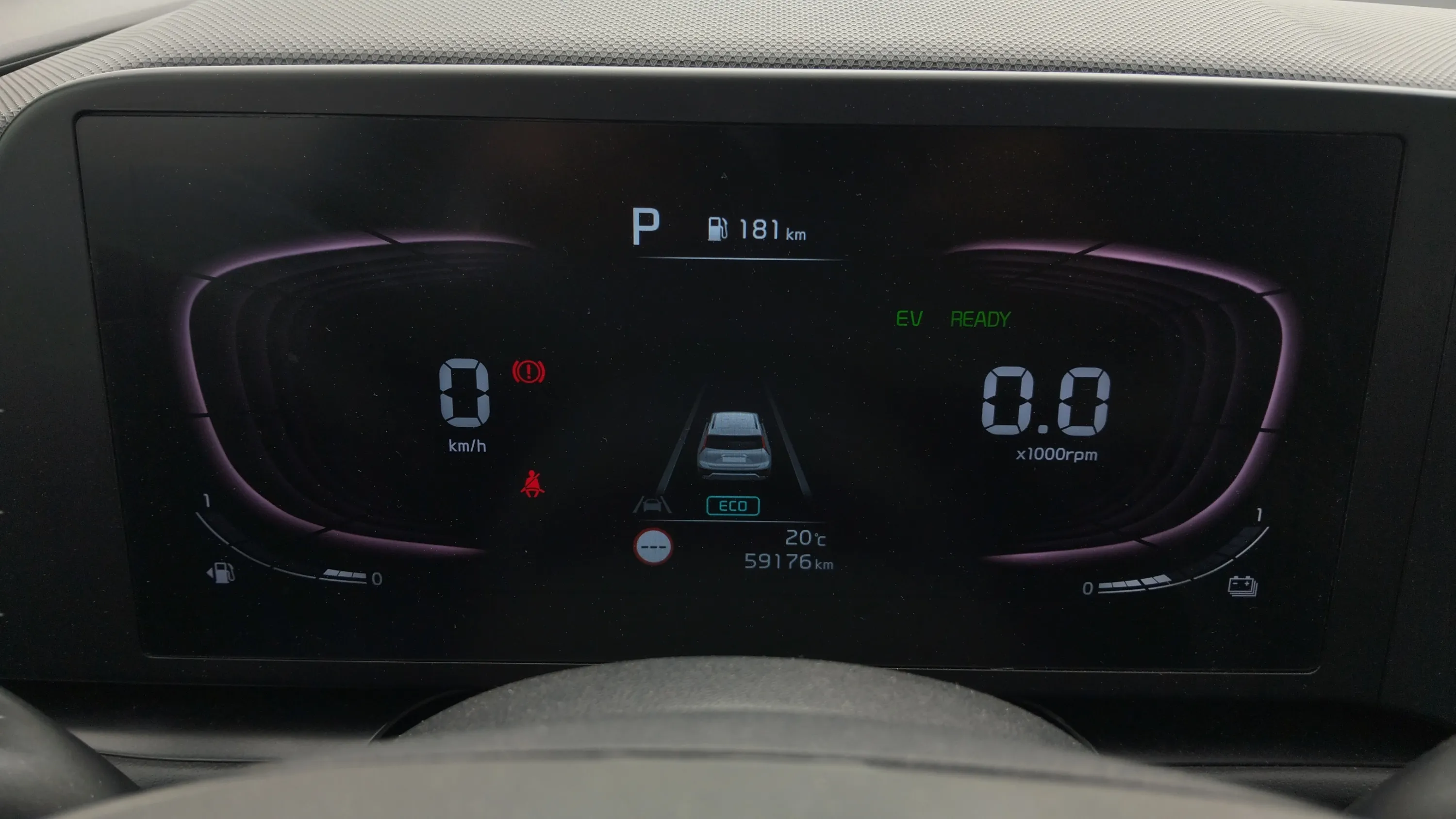 Kia Niro 1.6 GDi HEV Concept - foto 13