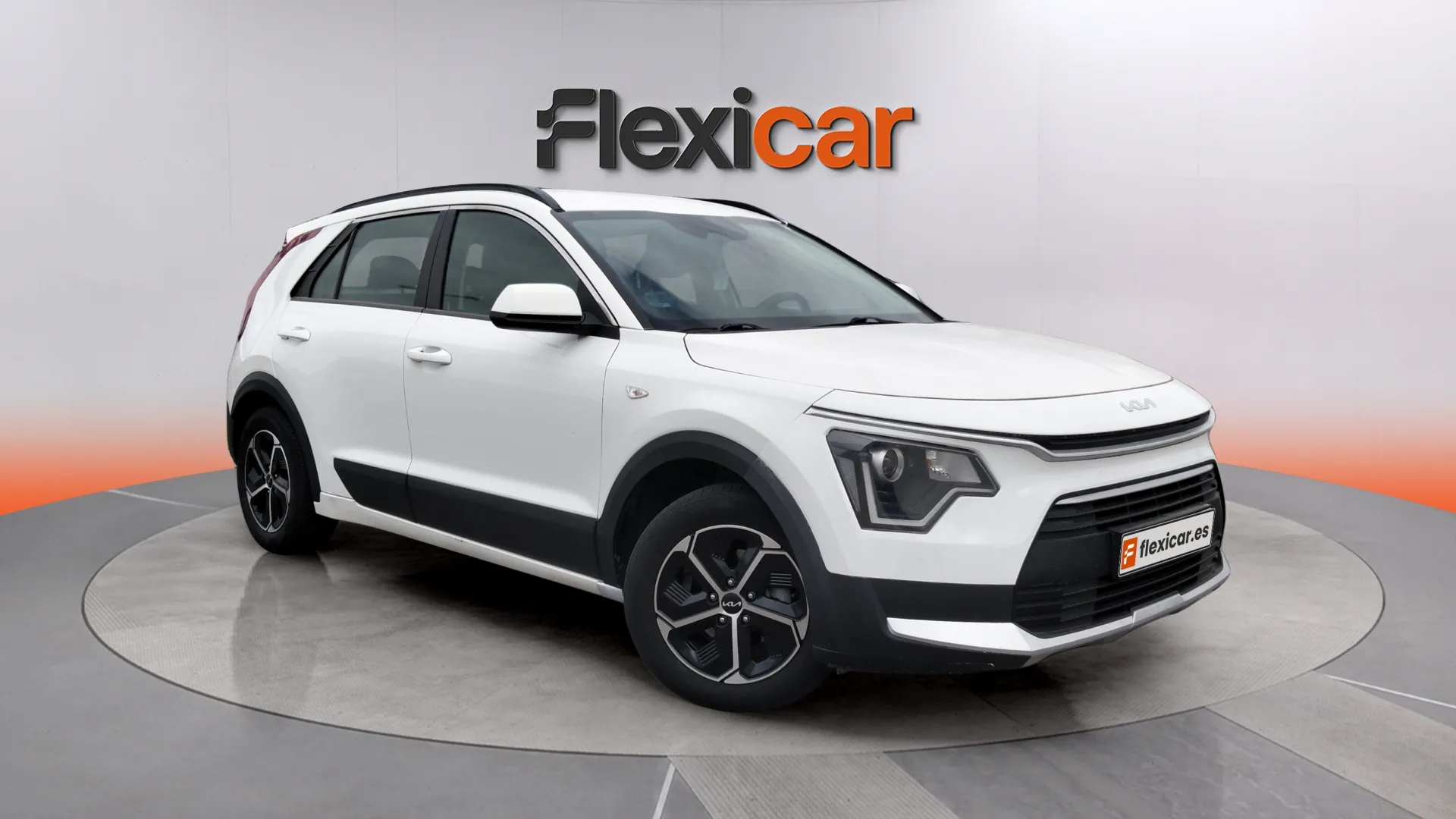 Kia Niro 1.6 GDi HEV Concept