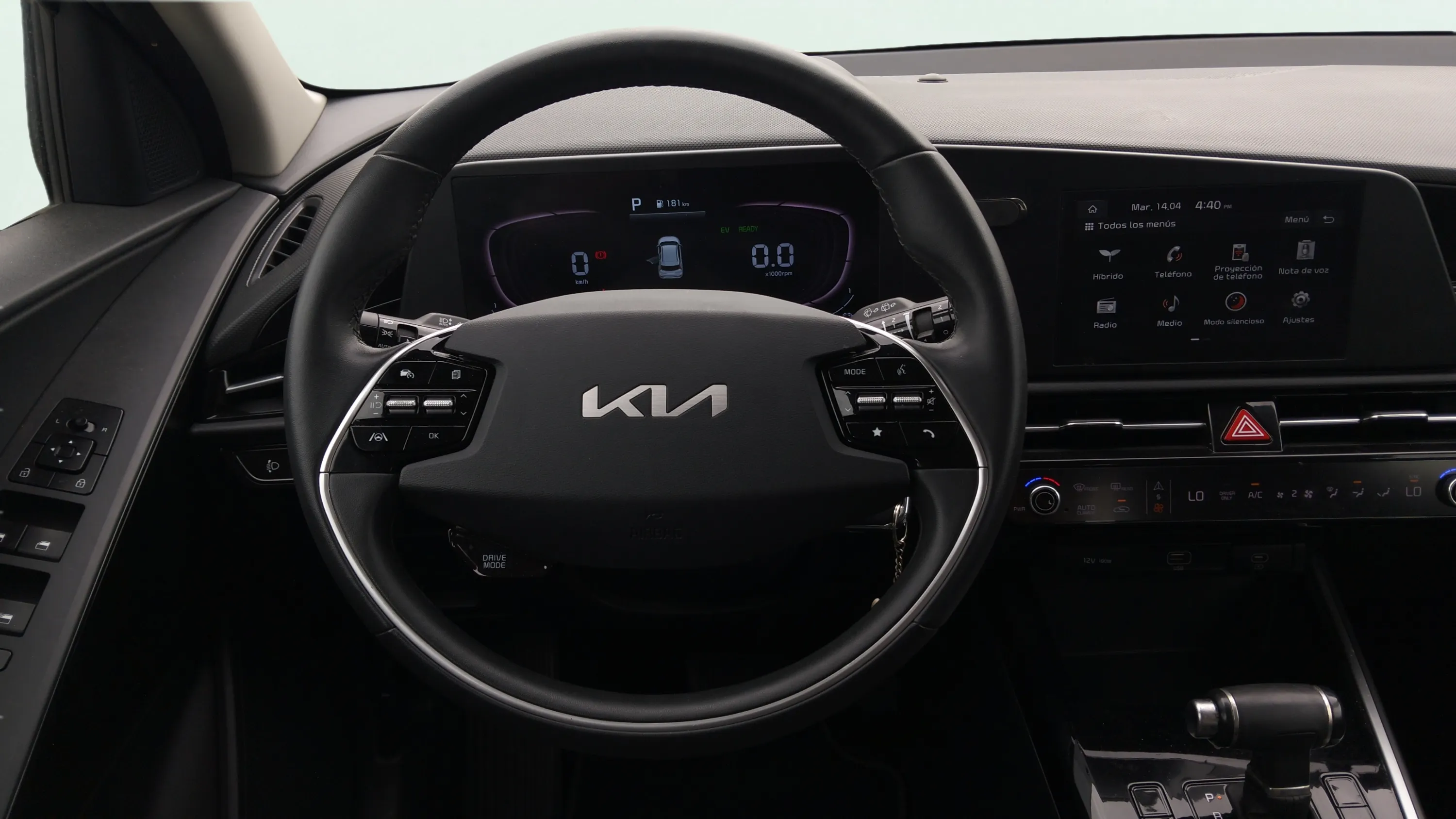 Kia Niro 1.6 GDi HEV Concept - foto 14