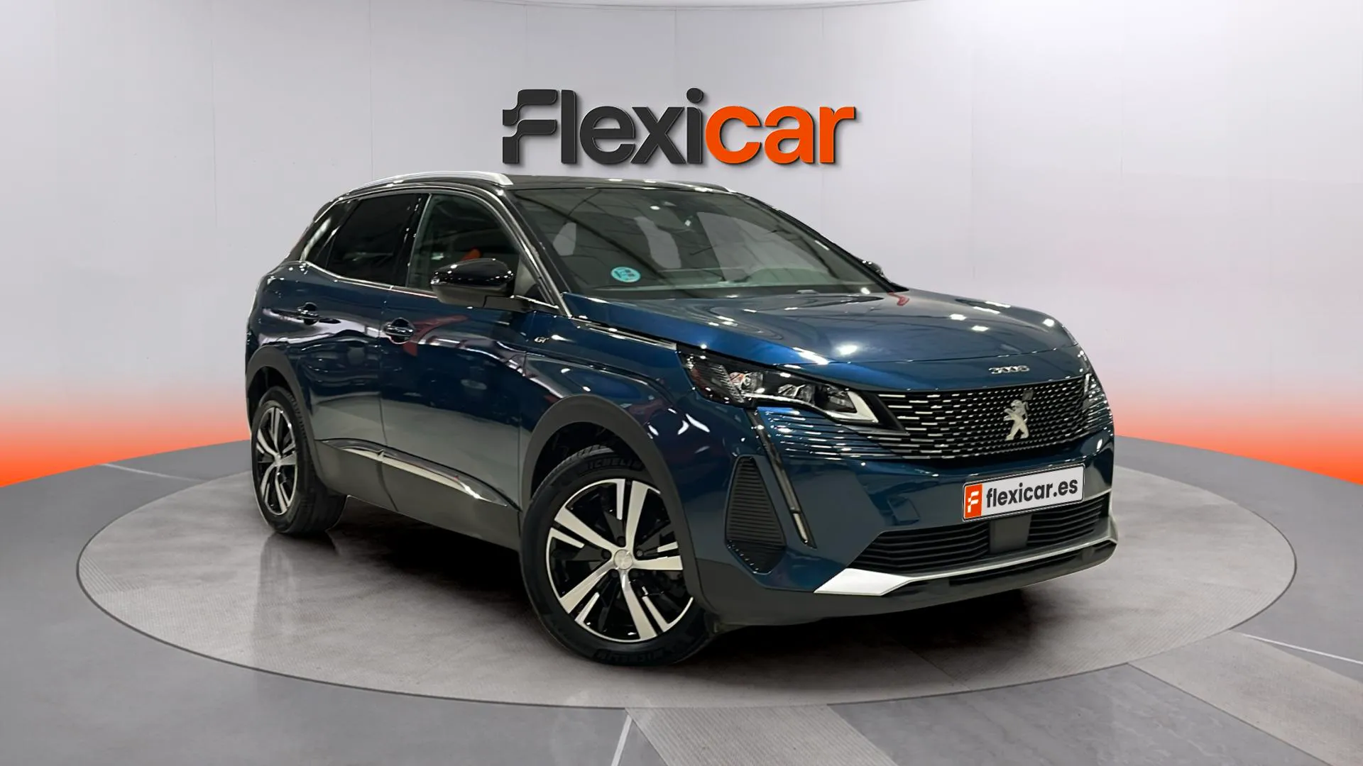 Peugeot 3008 1.5 BlueHDi GT EAT8