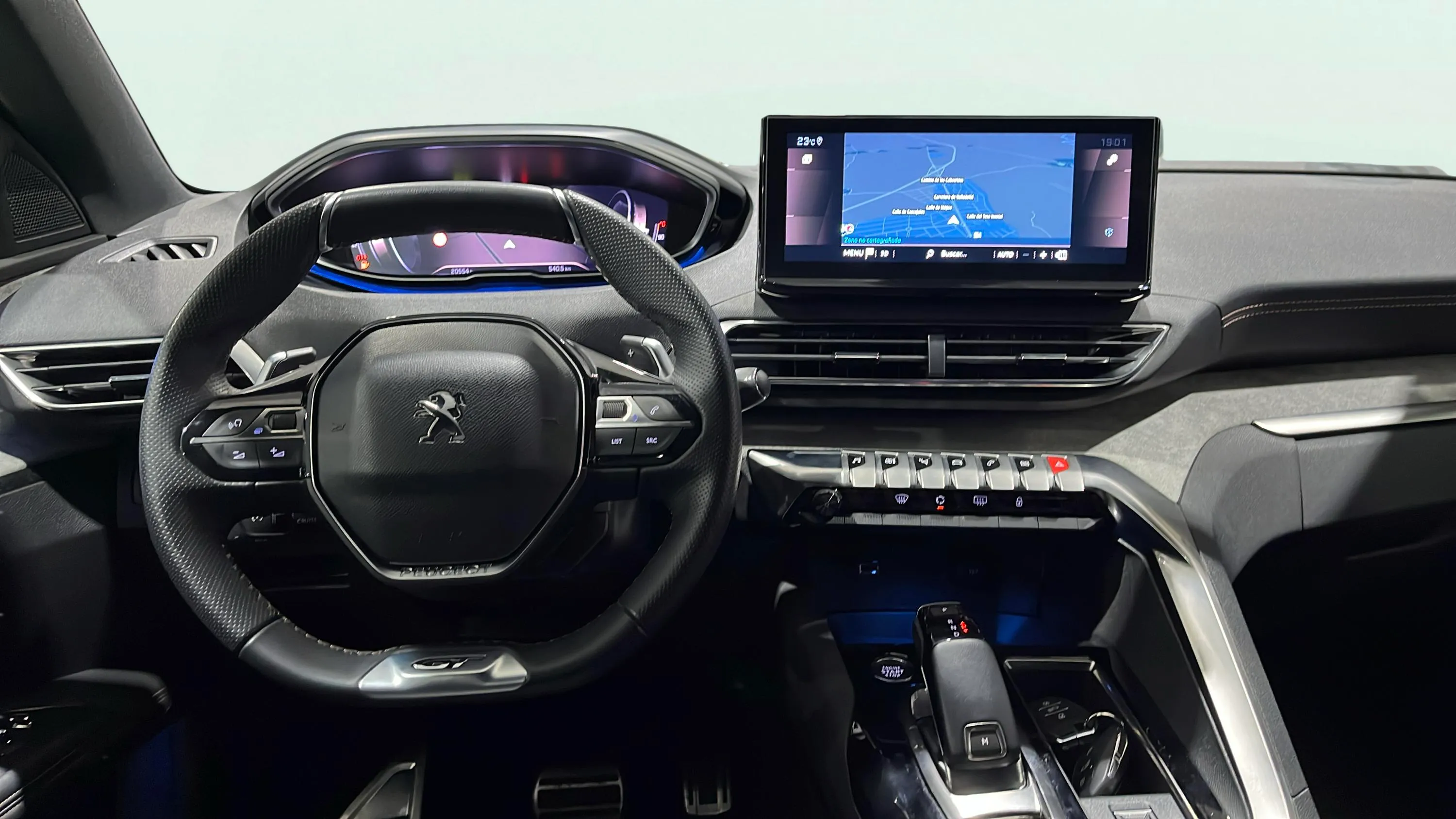 Peugeot 3008 1.5 BlueHDi GT EAT8 - foto 29