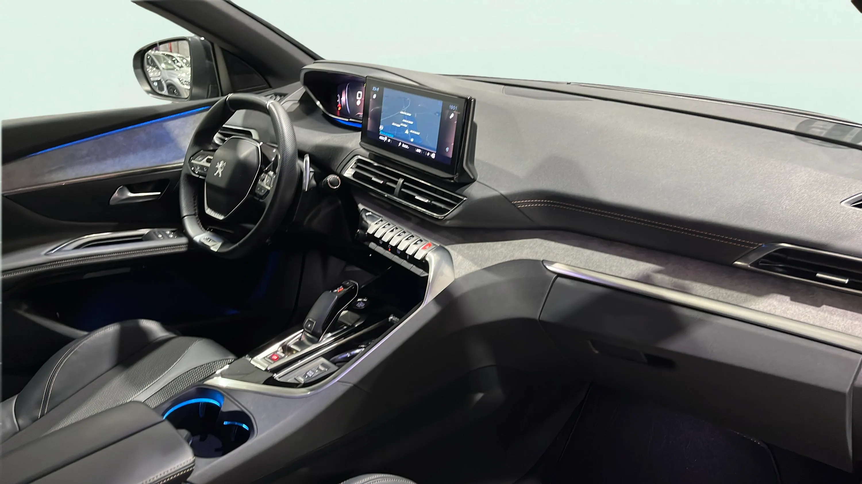 Peugeot 3008 1.5 BlueHDi GT EAT8 - foto 12