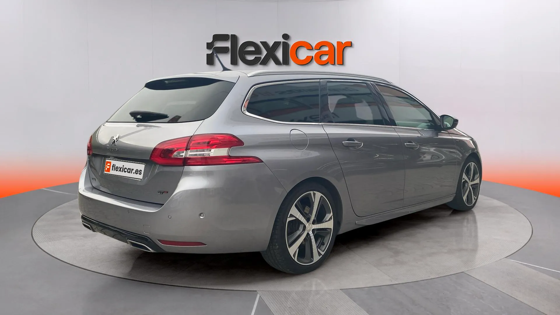 Peugeot 308 SW GT EAT6 - foto 6