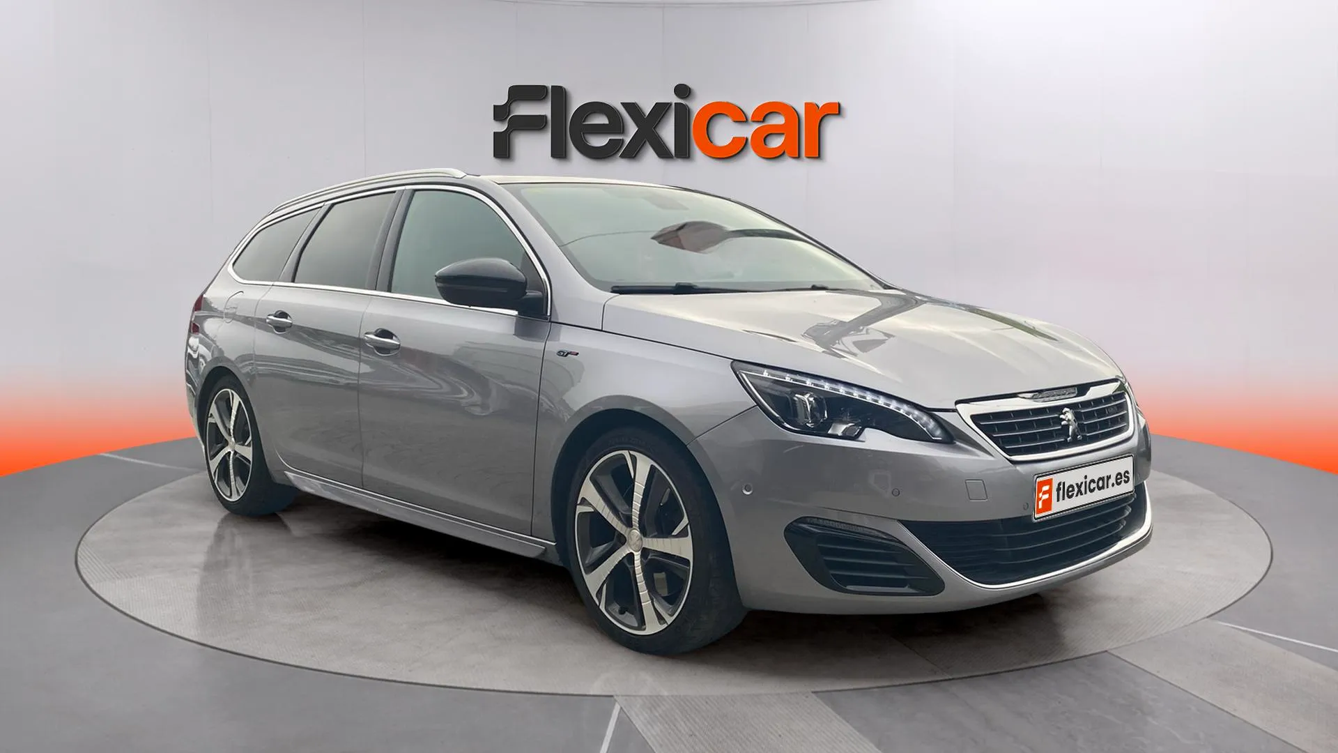 Peugeot 308 SW GT EAT6