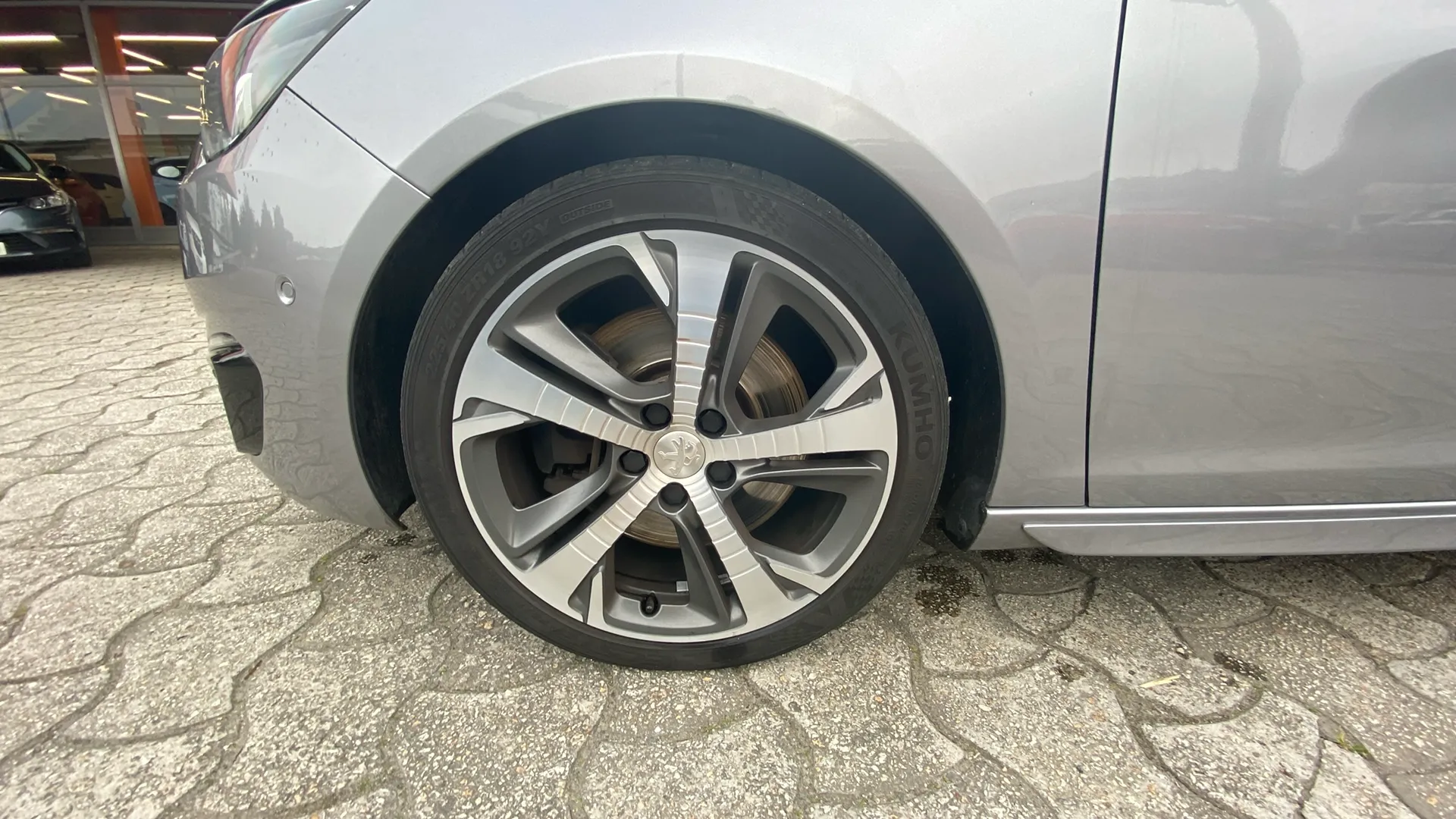 Peugeot 308 SW GT EAT6 - foto 28
