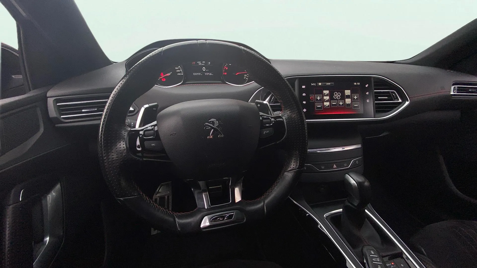 Peugeot 308 SW GT EAT6 - foto 12