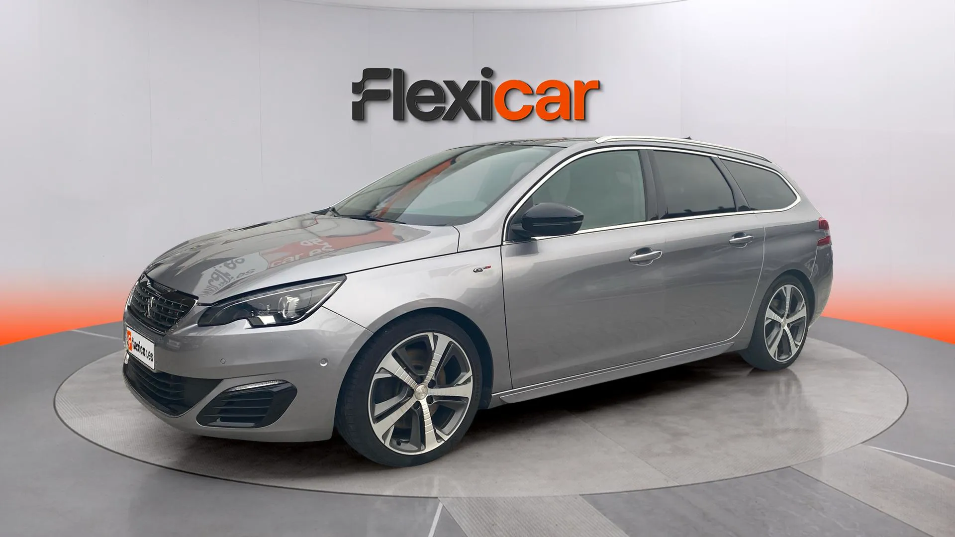 Peugeot 308 SW GT EAT6 - foto 3