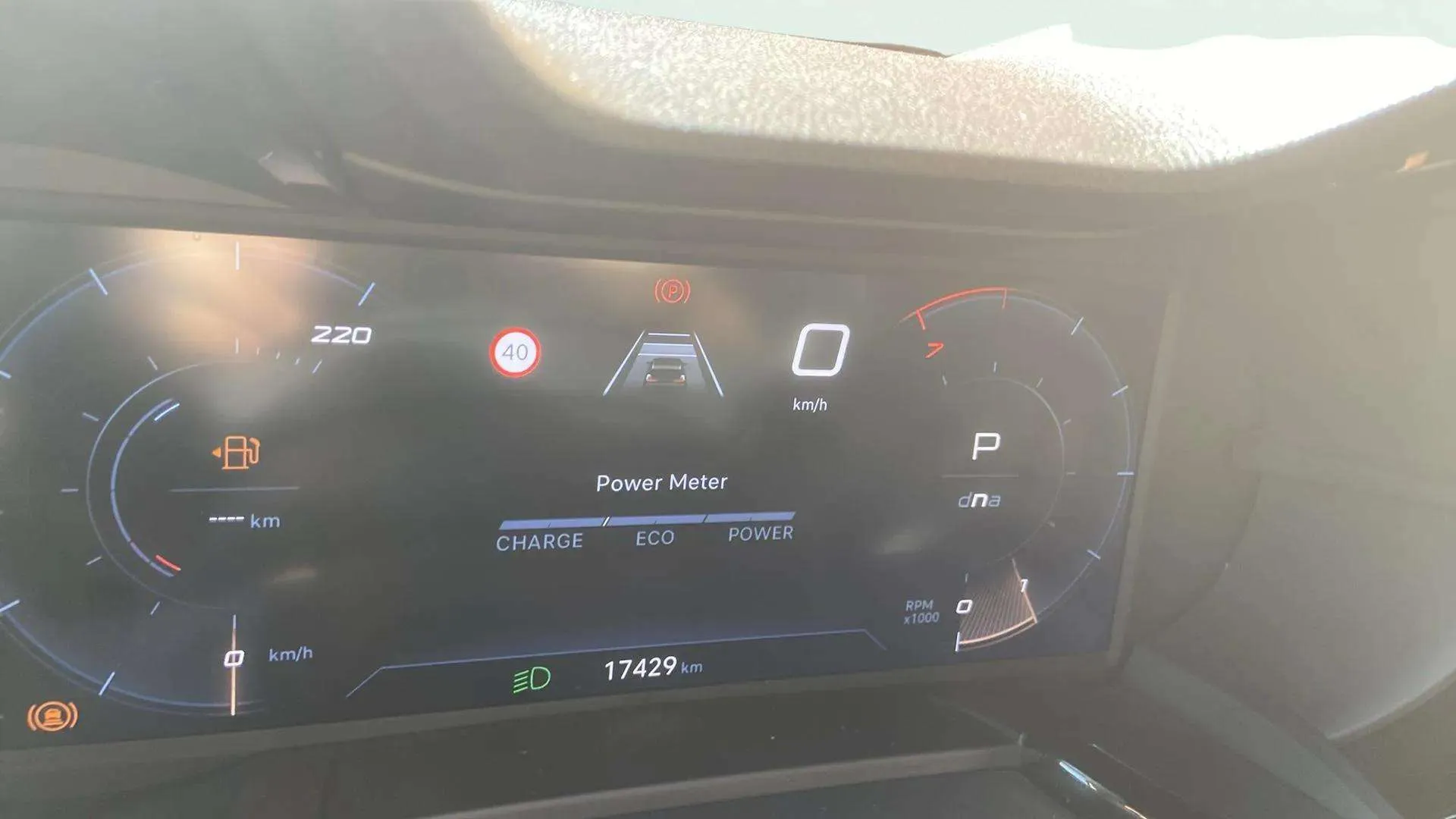 Alfa Romeo Junior Ibrida - foto 18