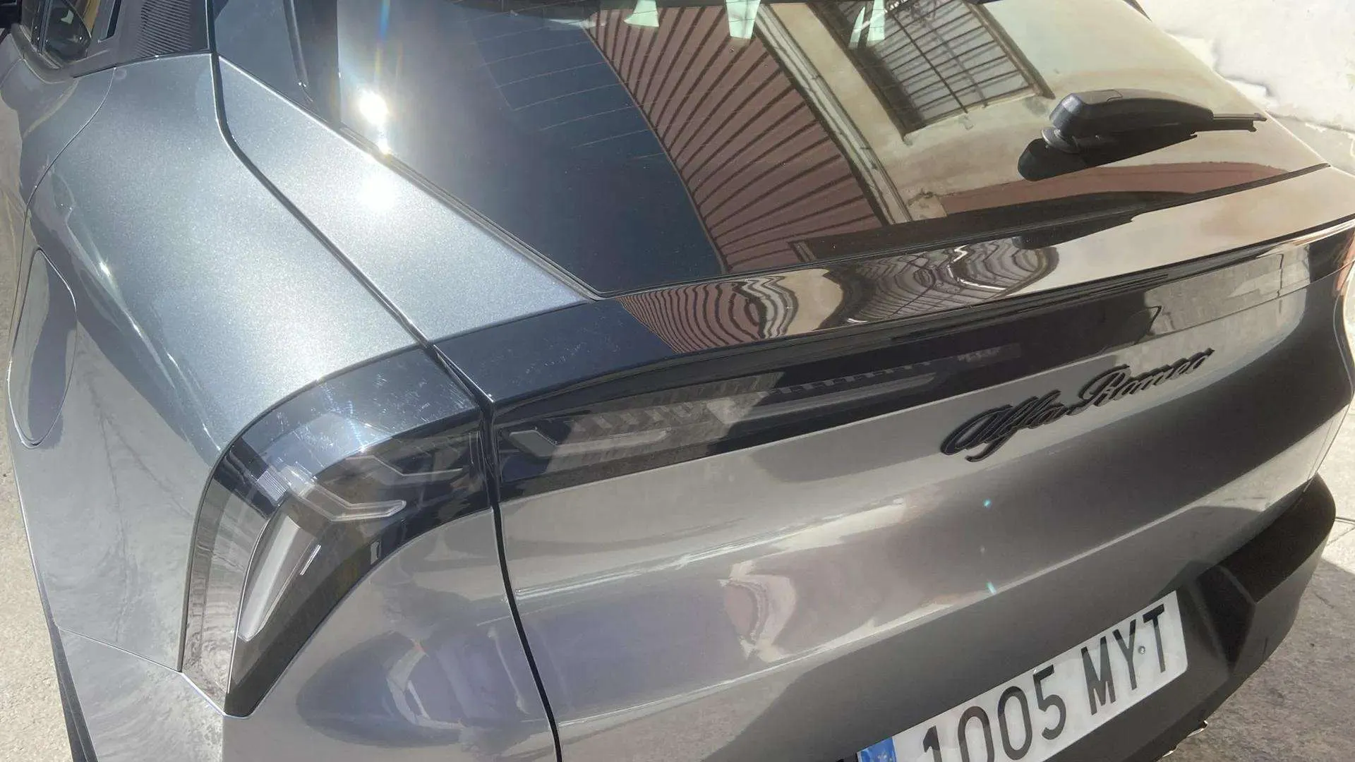 Alfa Romeo Junior Ibrida - foto 11