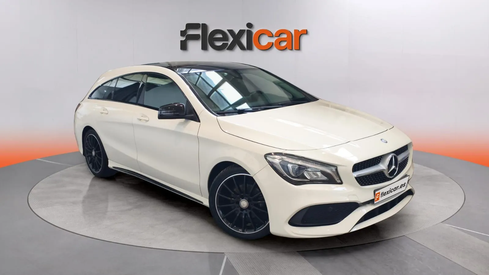 Mercedes-Benz CLA 200 d Shooting Brake