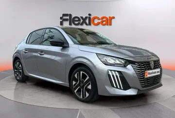 peugeot 208 allure gasolina 100 s amps 6 vel man gasolina manual zaragoza 3 903000000239092