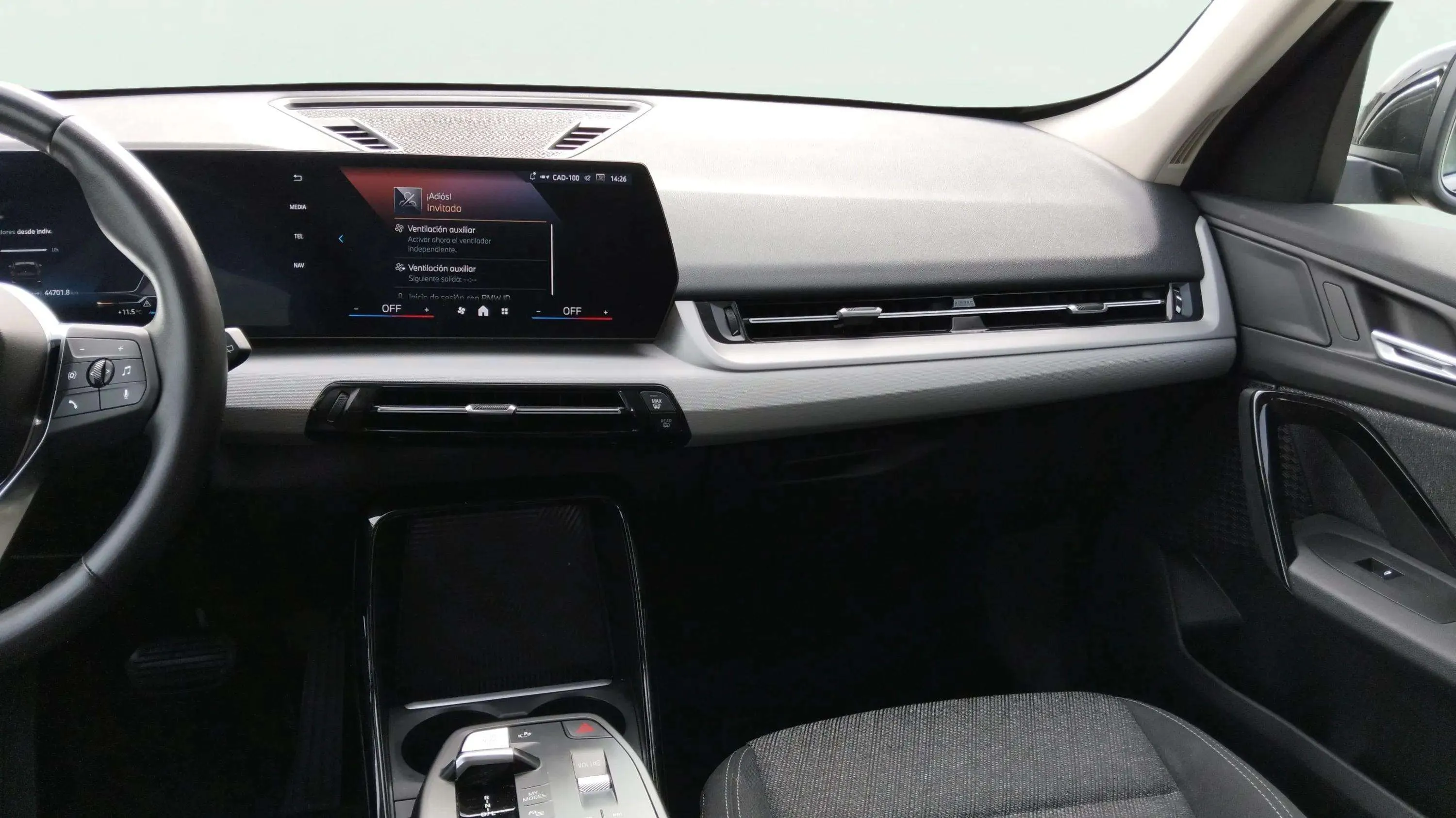 BMW X1 sDrive18d - foto 12