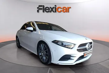 mercedes benz clase a a 200 d diesel automatica almeria 903000000239140