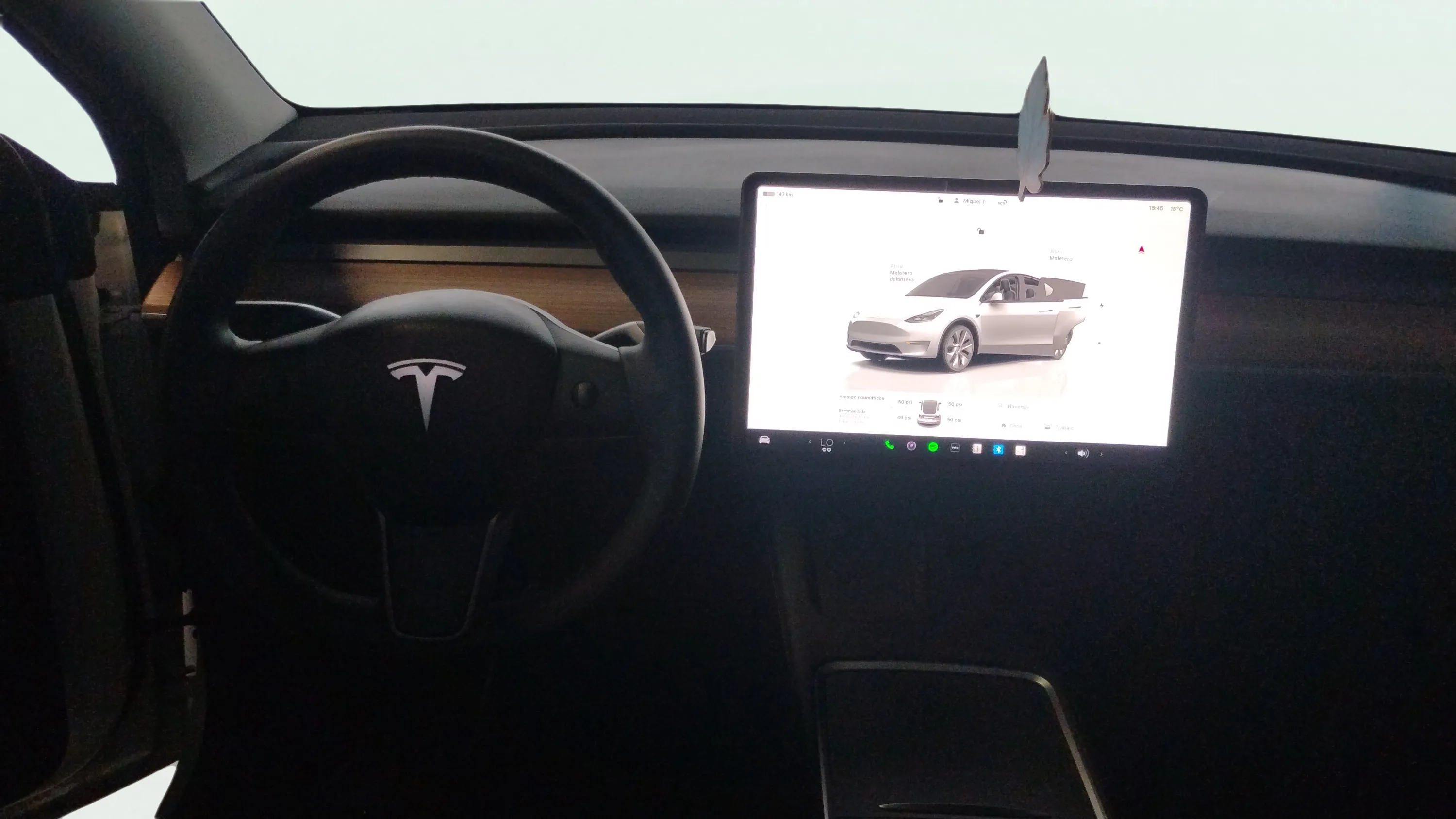 Tesla Model Y Tracción Trasera RWD - foto 6