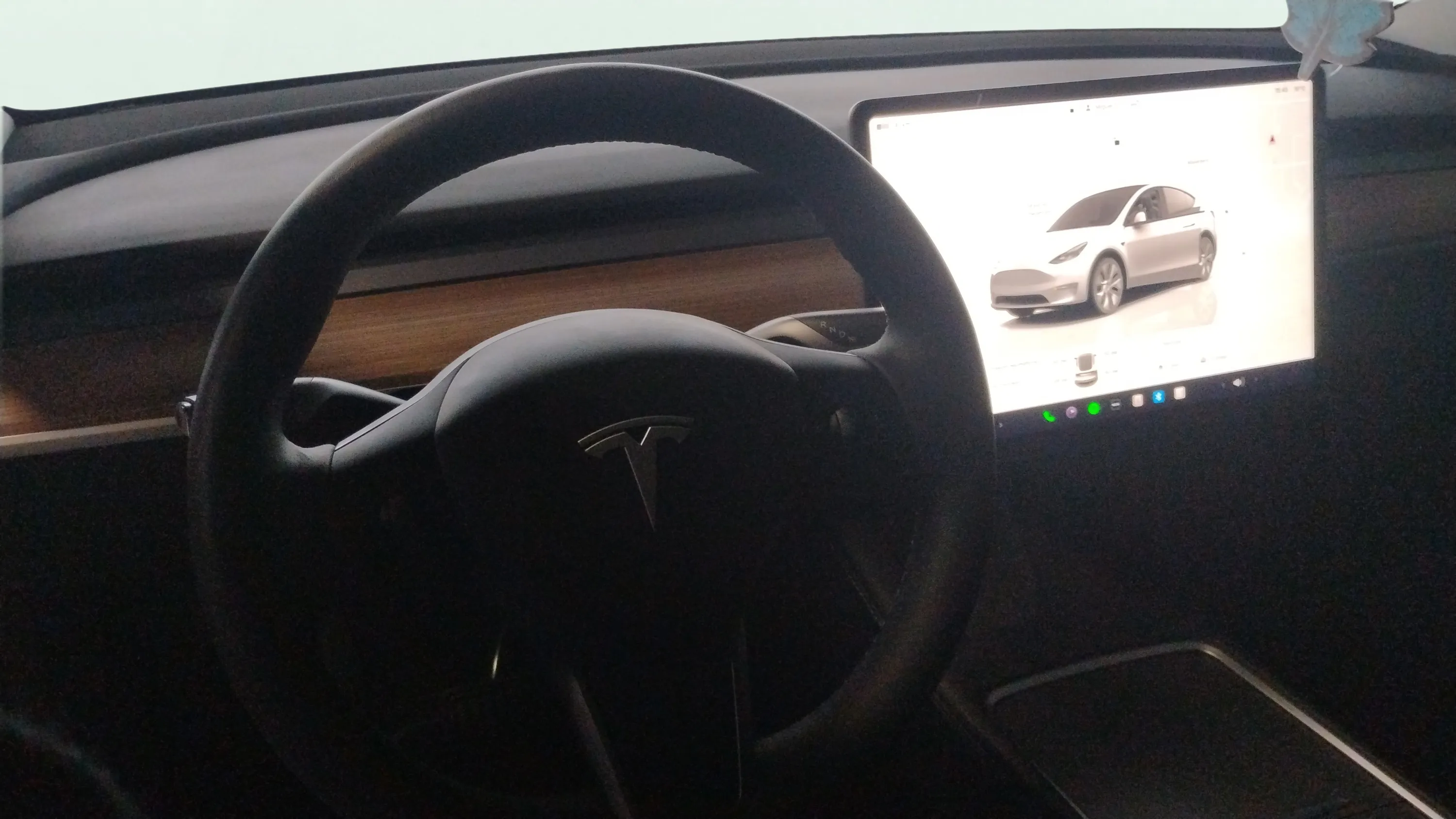 Tesla Model Y Tracción Trasera RWD - foto 7