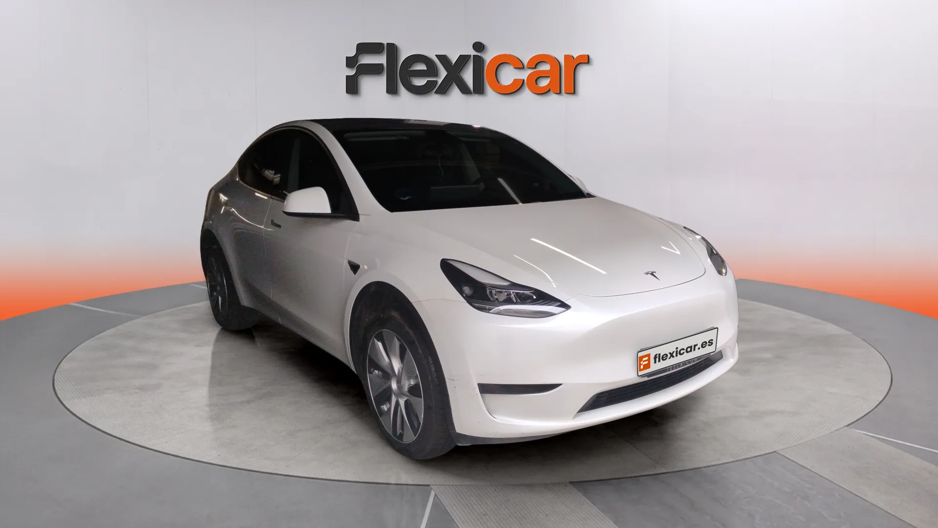 Tesla Model Y Tracción Trasera RWD