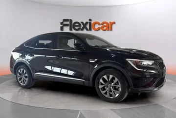 renault arkana techno tce 103kw140cv edc mild hybrid hibrido no enchufable automatica las rozas europolis 903000000239159