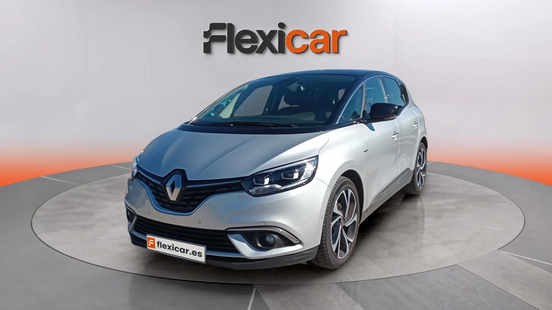 Renault Scénic Limited Blue dCi - foto 4