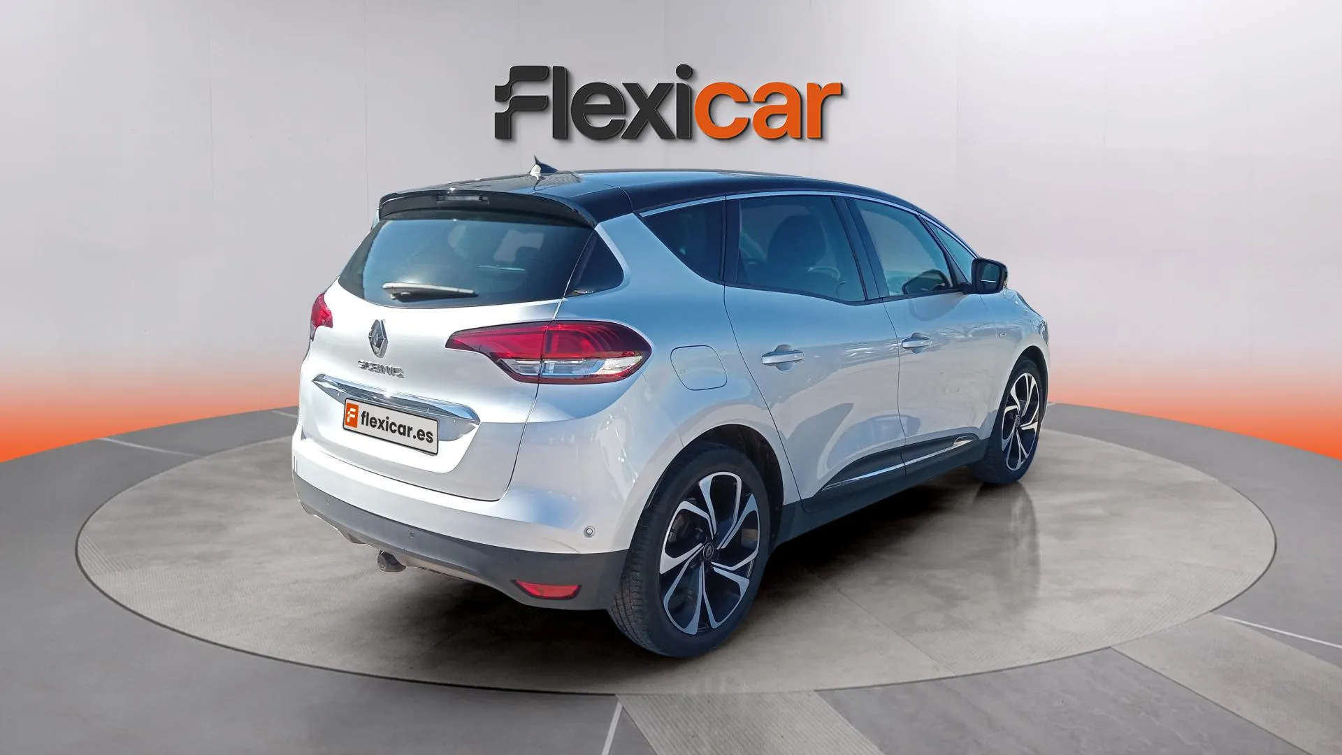 Renault Scénic Limited Blue dCi - foto 10