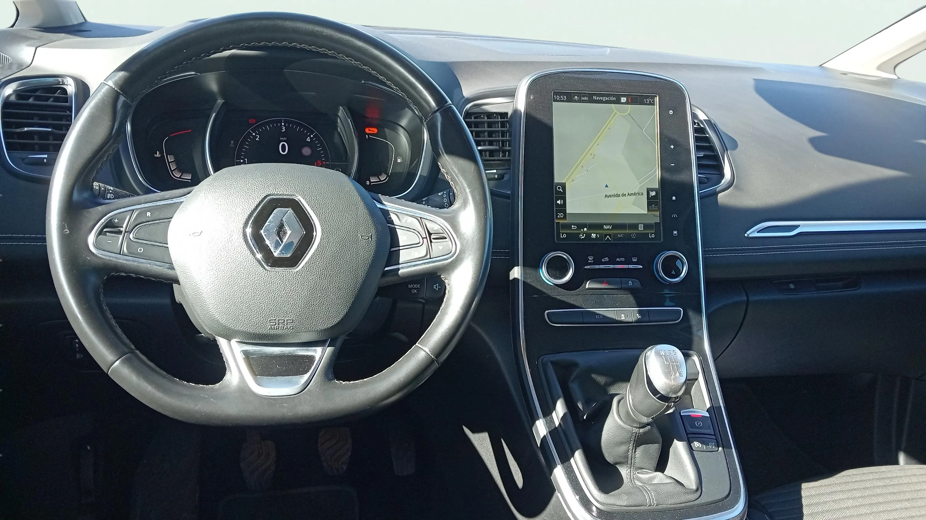 Renault Scénic Limited Blue dCi - foto 14