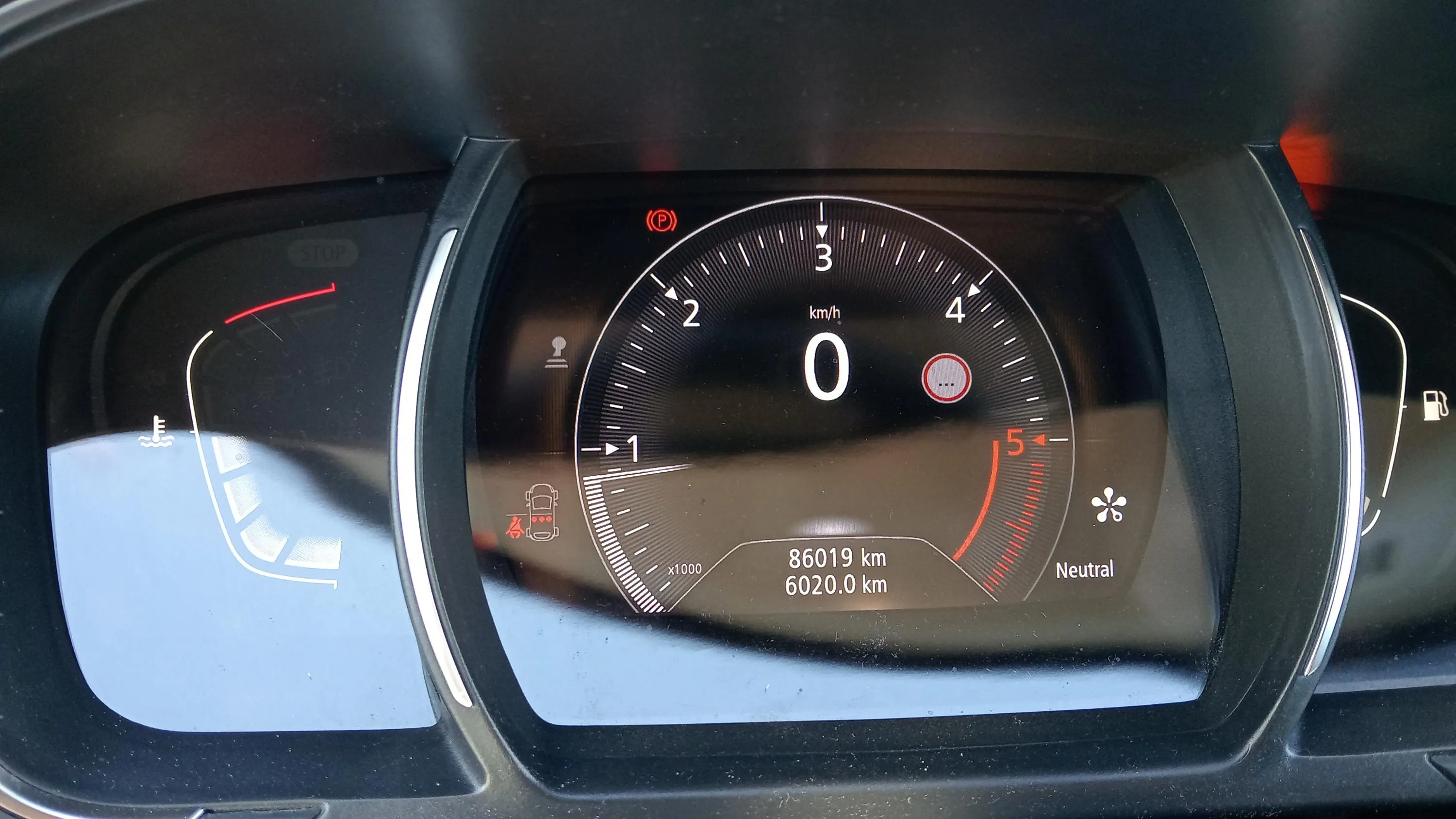 Renault Scénic Limited Blue dCi - foto 15