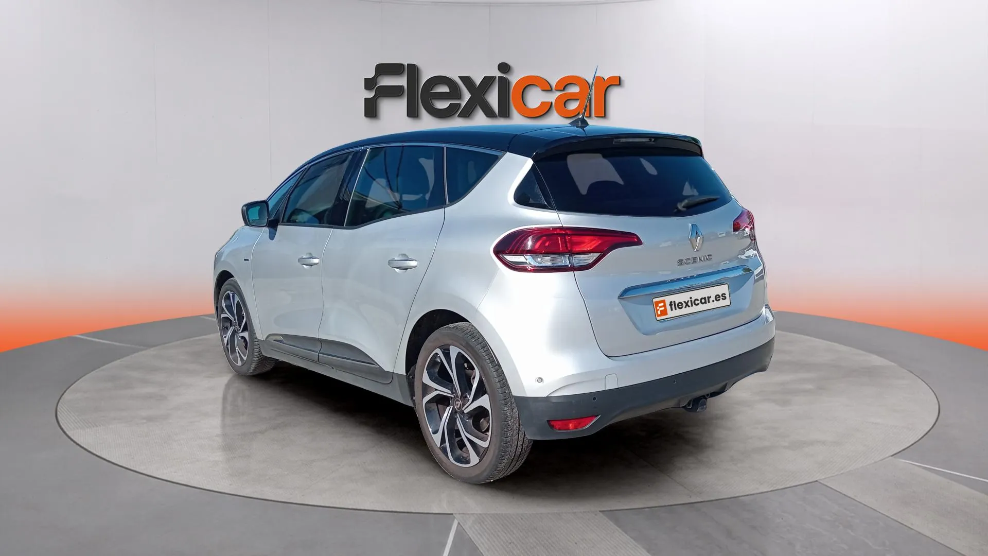 Renault Scénic Limited Blue dCi - foto 8
