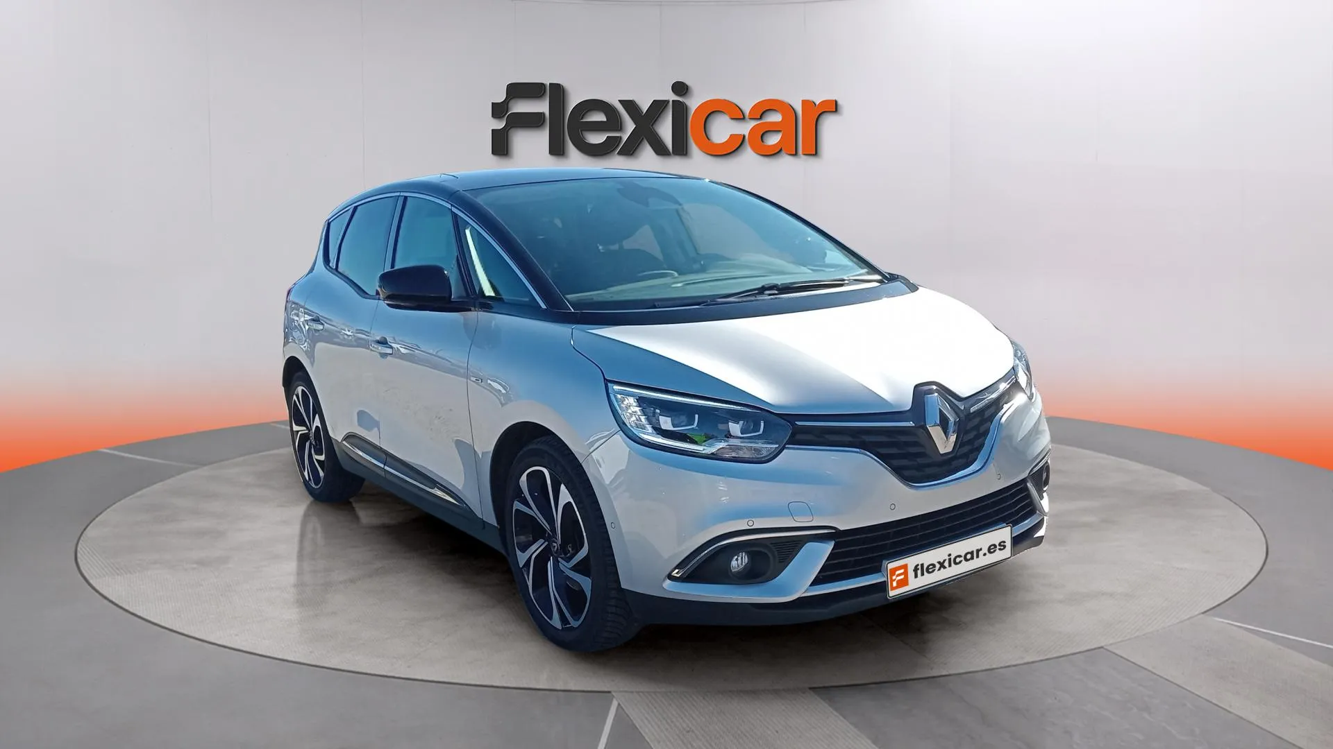 Renault Scénic Limited Blue dCi - foto 2
