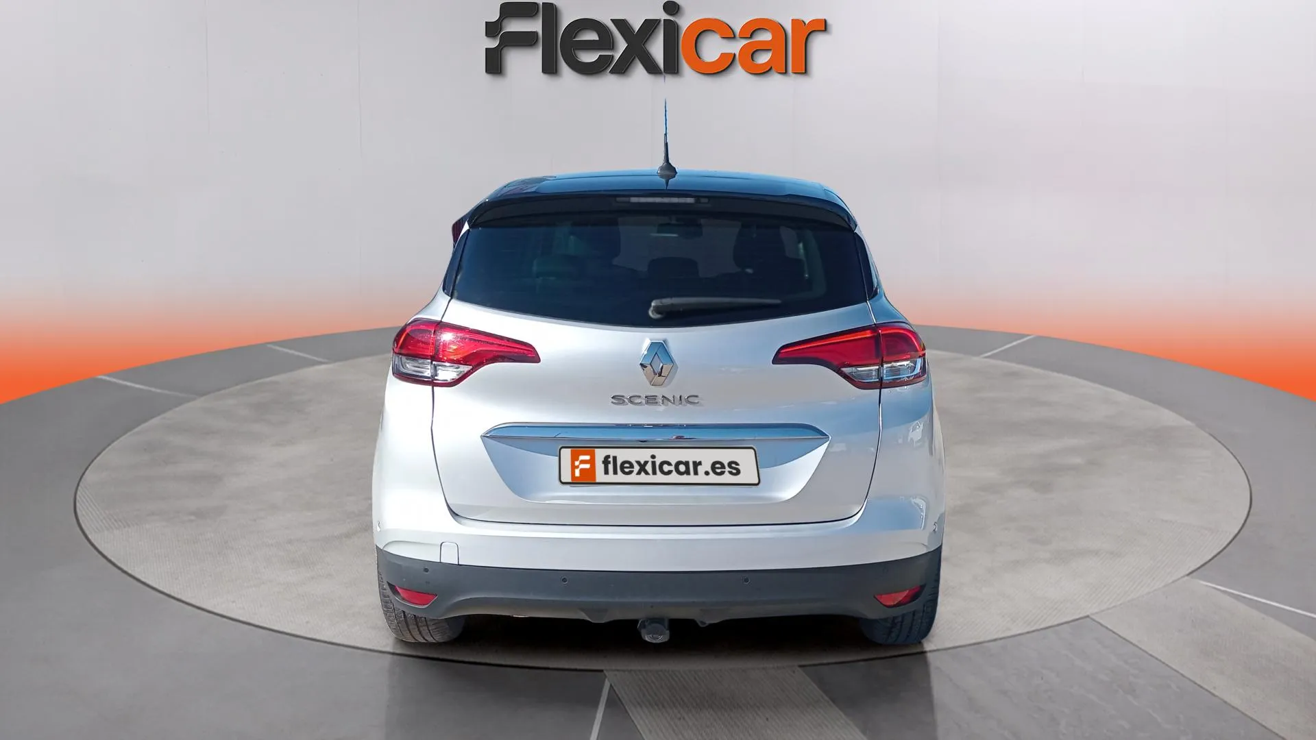 Renault Scénic Limited Blue dCi - foto 9