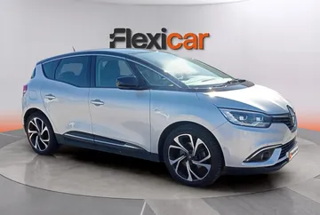 renault scenic limited blue dci 110 kw 150cv diesel manual alcorcon grande 903000000239162