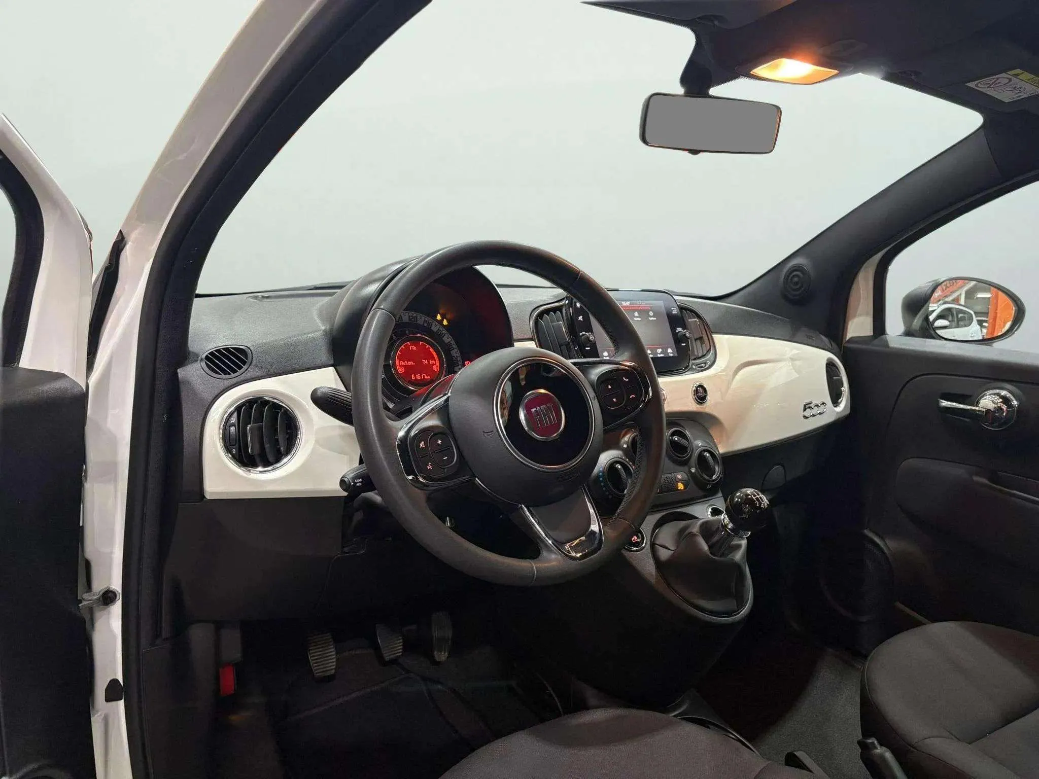 Fiat 500 Monotrim 1.0 Hybrid - foto 9