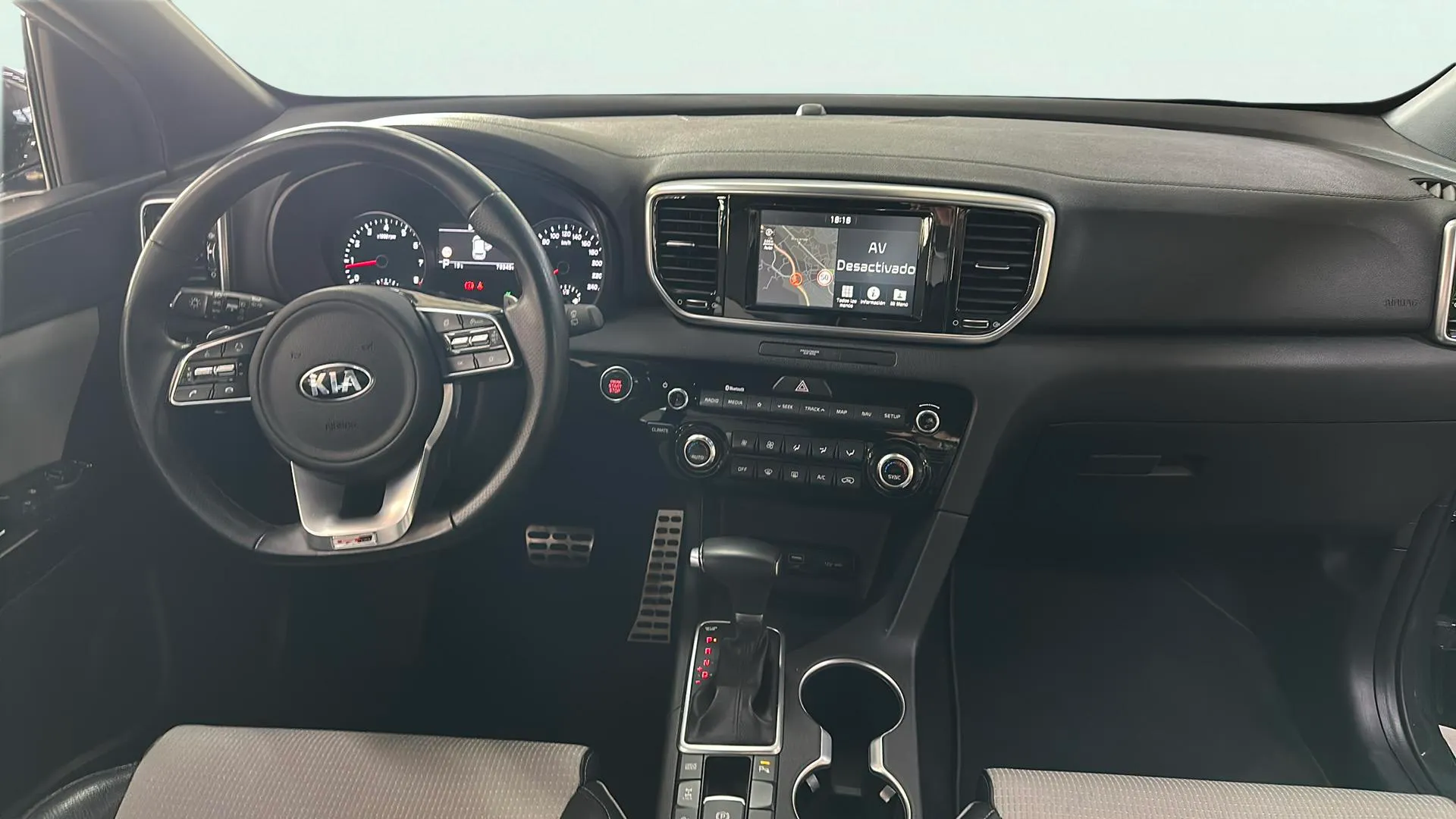 Kia Sportage 1.6 T-GDi GT Line Essentia DCT 4x4 - foto 12