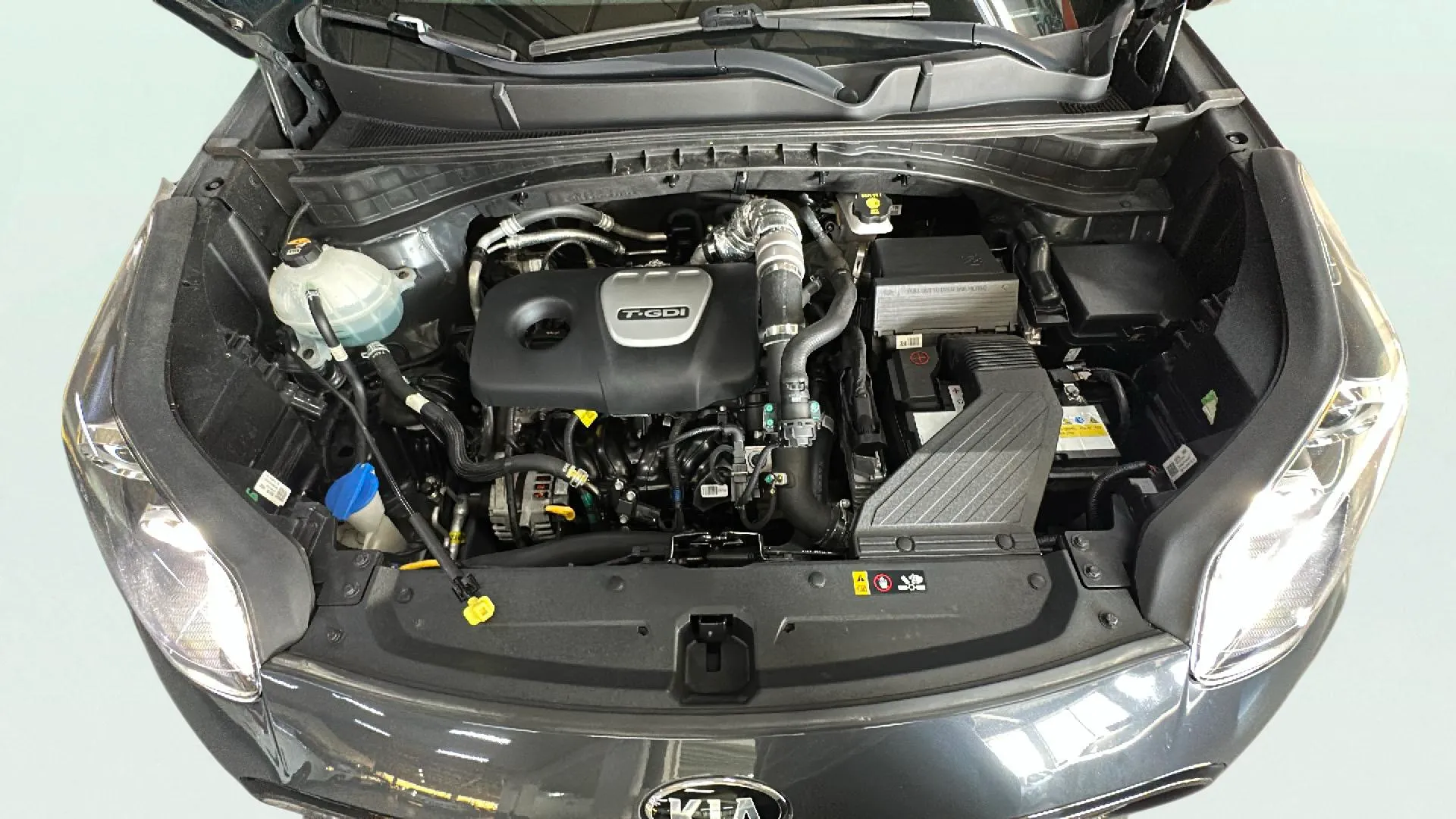 Kia Sportage 1.6 T-GDi GT Line Essentia DCT 4x4 - foto 22