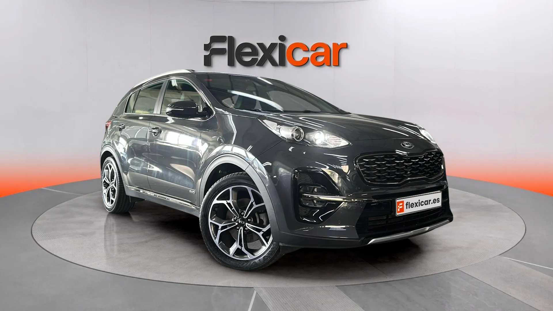 Kia Sportage 1.6 T-GDi GT Line Essentia DCT 4x4