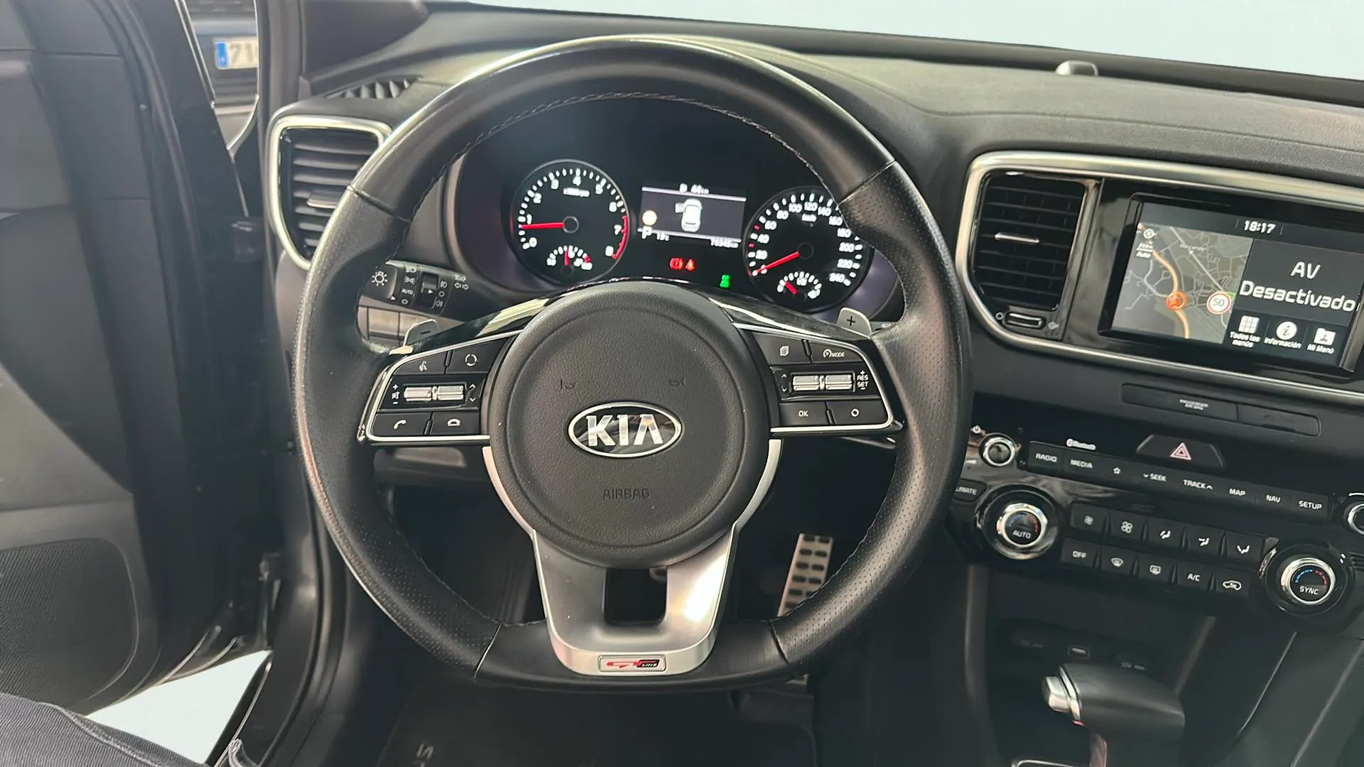 Kia Sportage 1.6 T-GDi GT Line Essentia DCT 4x4 - foto 13