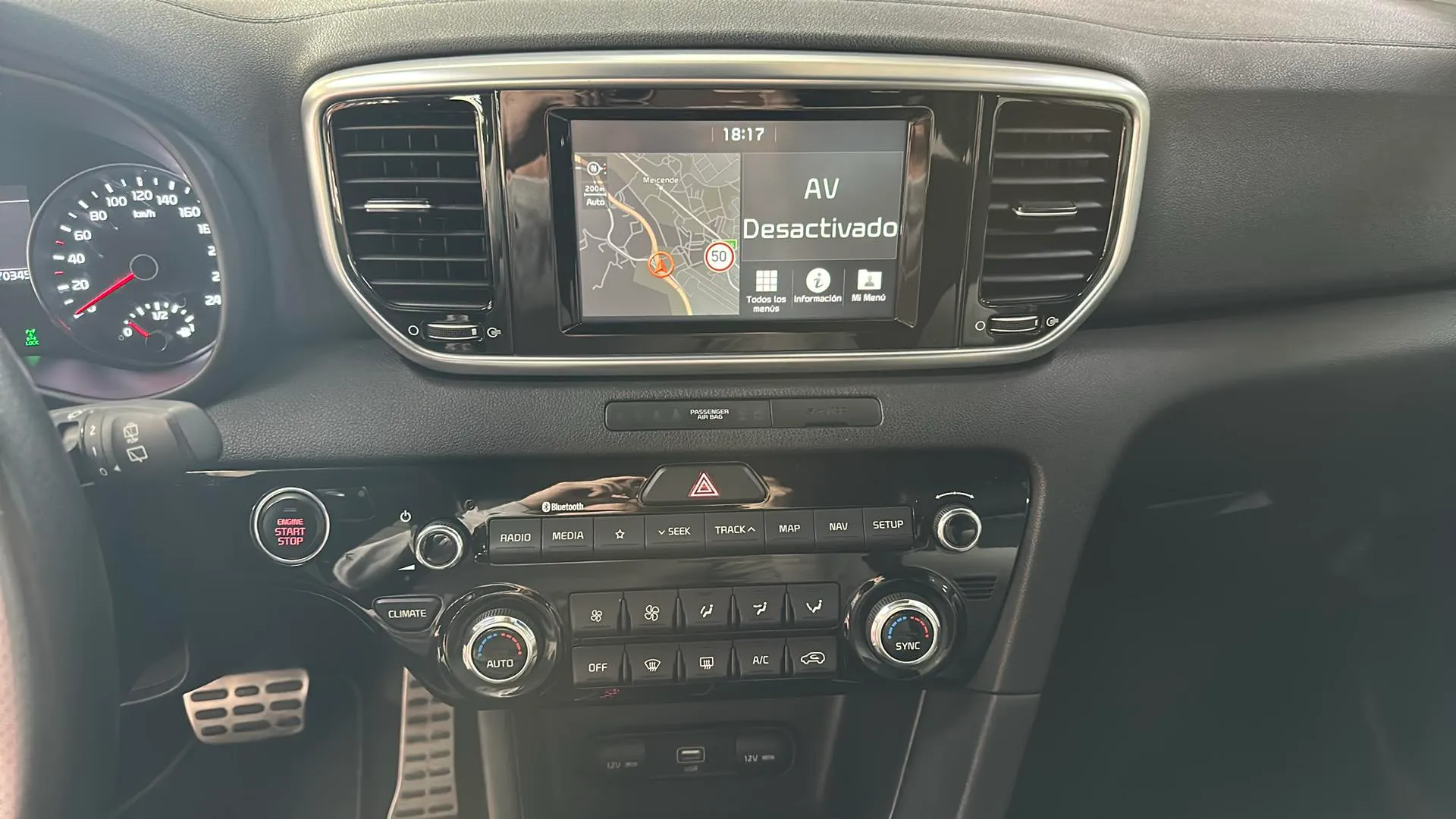 Kia Sportage 1.6 T-GDi GT Line Essentia DCT 4x4 - foto 14