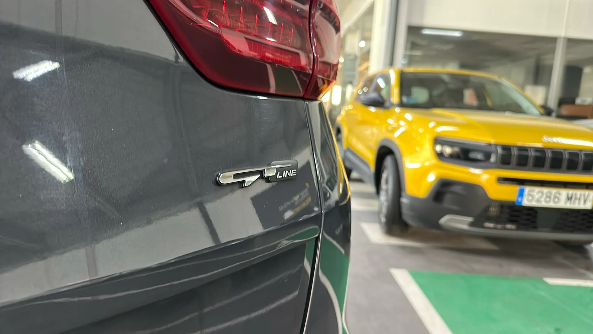 Kia Sportage 1.6 T-GDi GT Line Essentia DCT 4x4 - foto 9