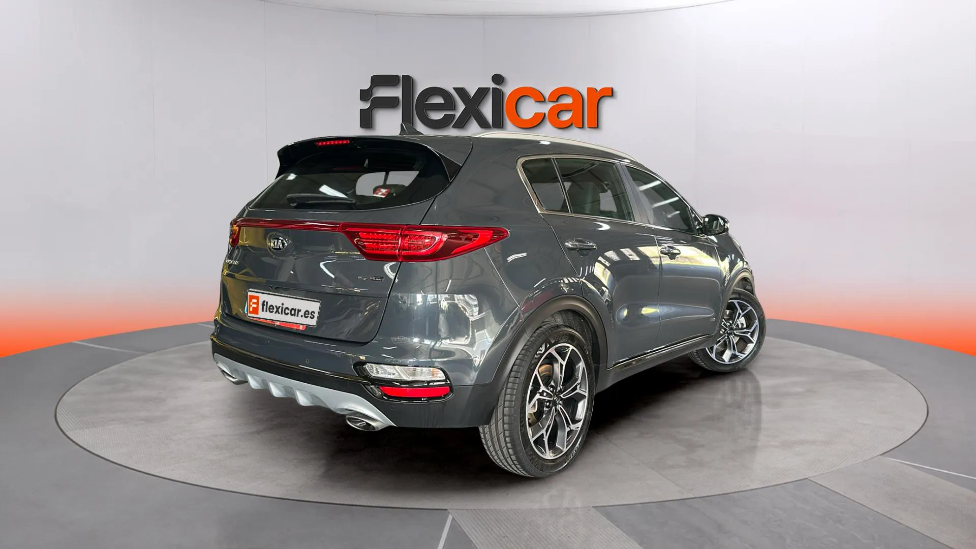 Kia Sportage 1.6 T-GDi GT Line Essentia DCT 4x4 - foto 6