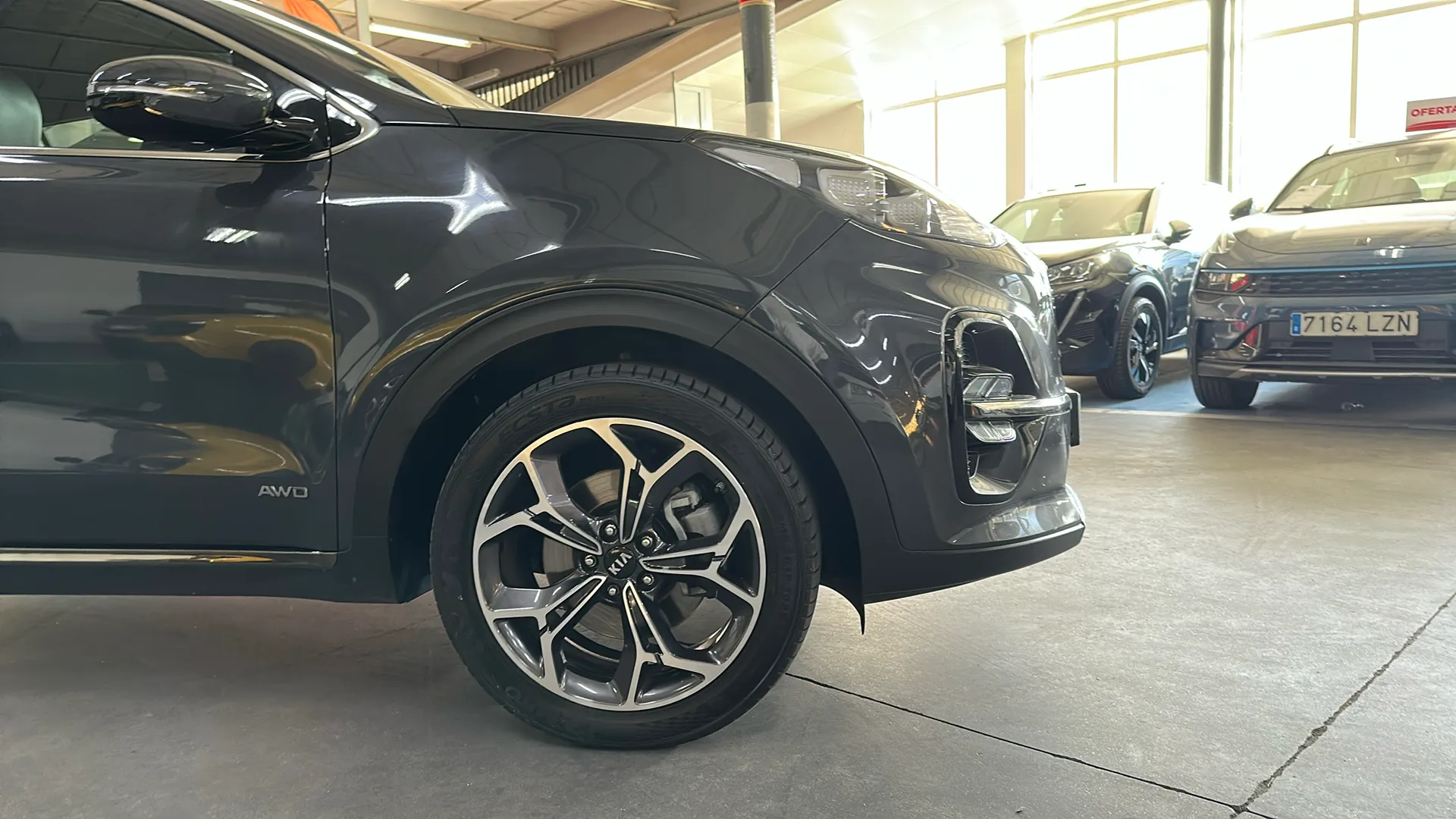 Kia Sportage 1.6 T-GDi GT Line Essentia DCT 4x4 - foto 23