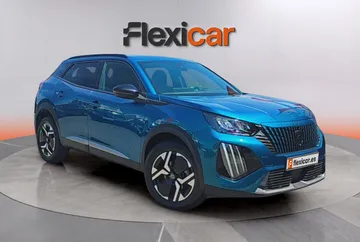 peugeot 2008 allure gasolina 100 s amps 6 vel man gasolina manual gijon 903000000239175