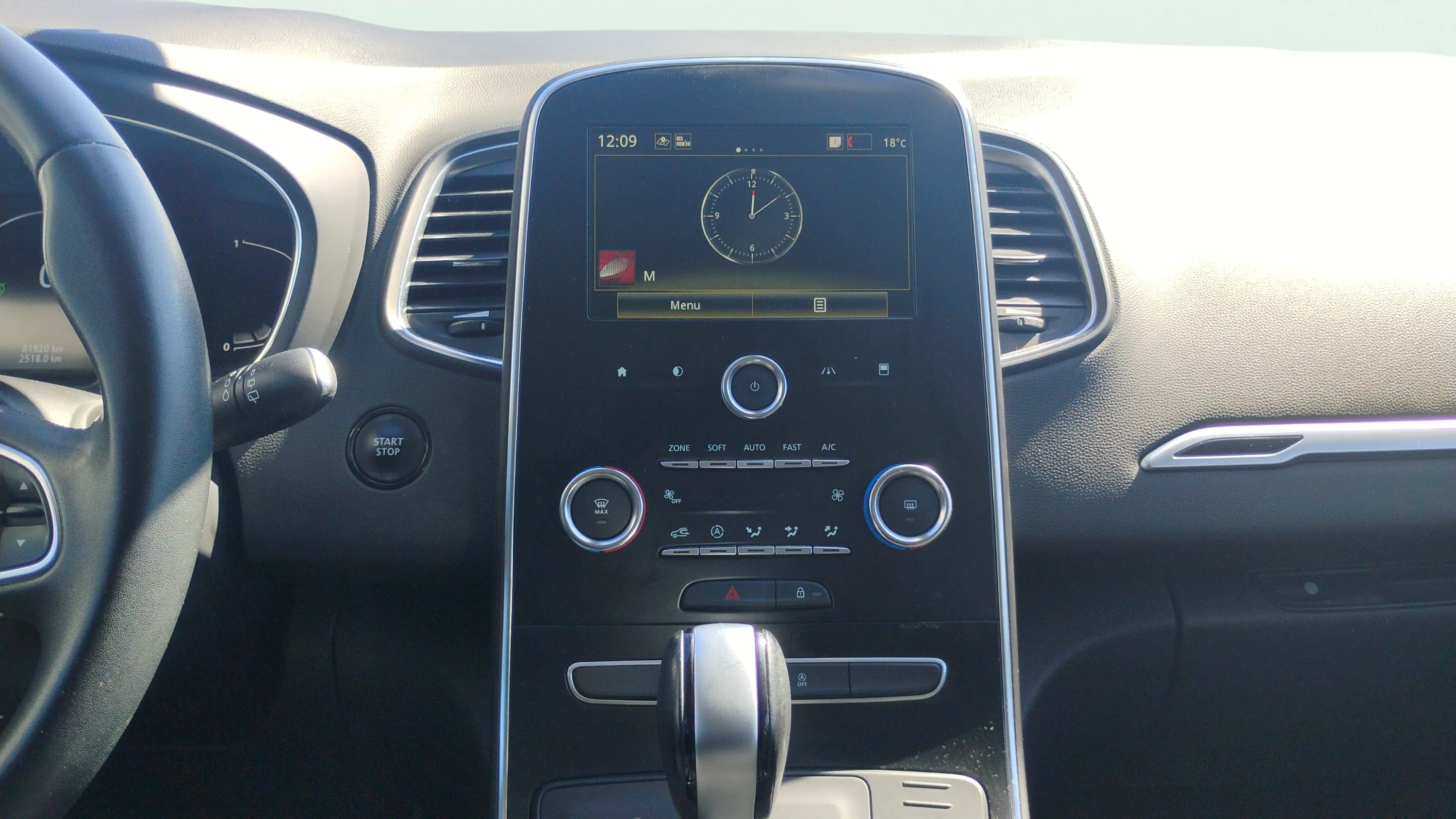 Renault Scénic Limited TCe EDC GPF - foto 7